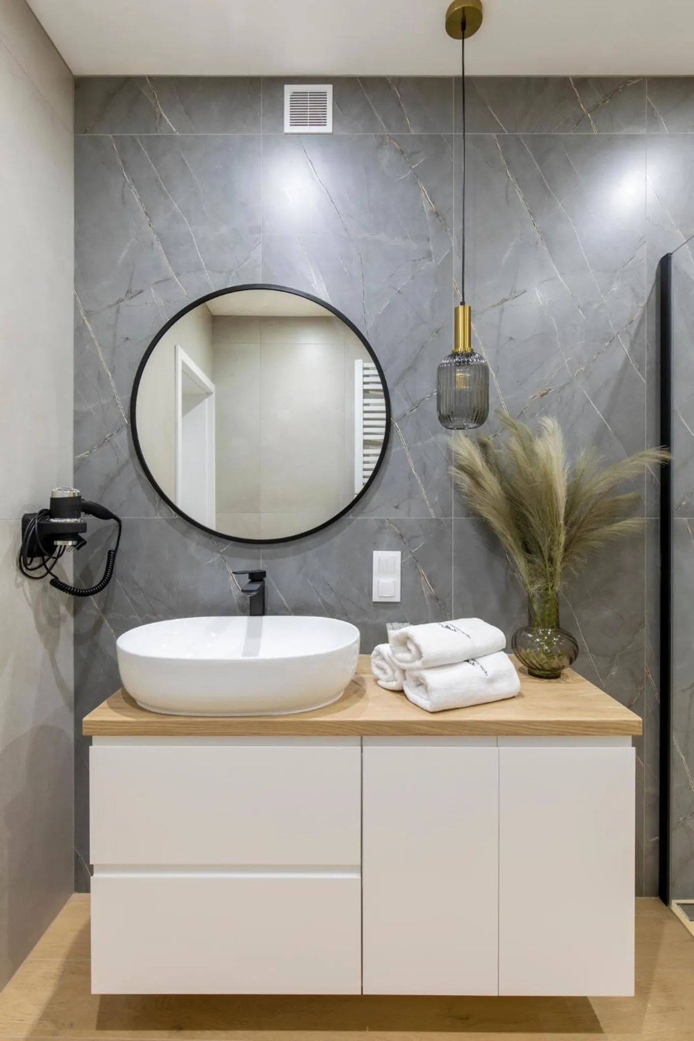 Bathroom in Villa Gorczański Zakątek Agroturystyka