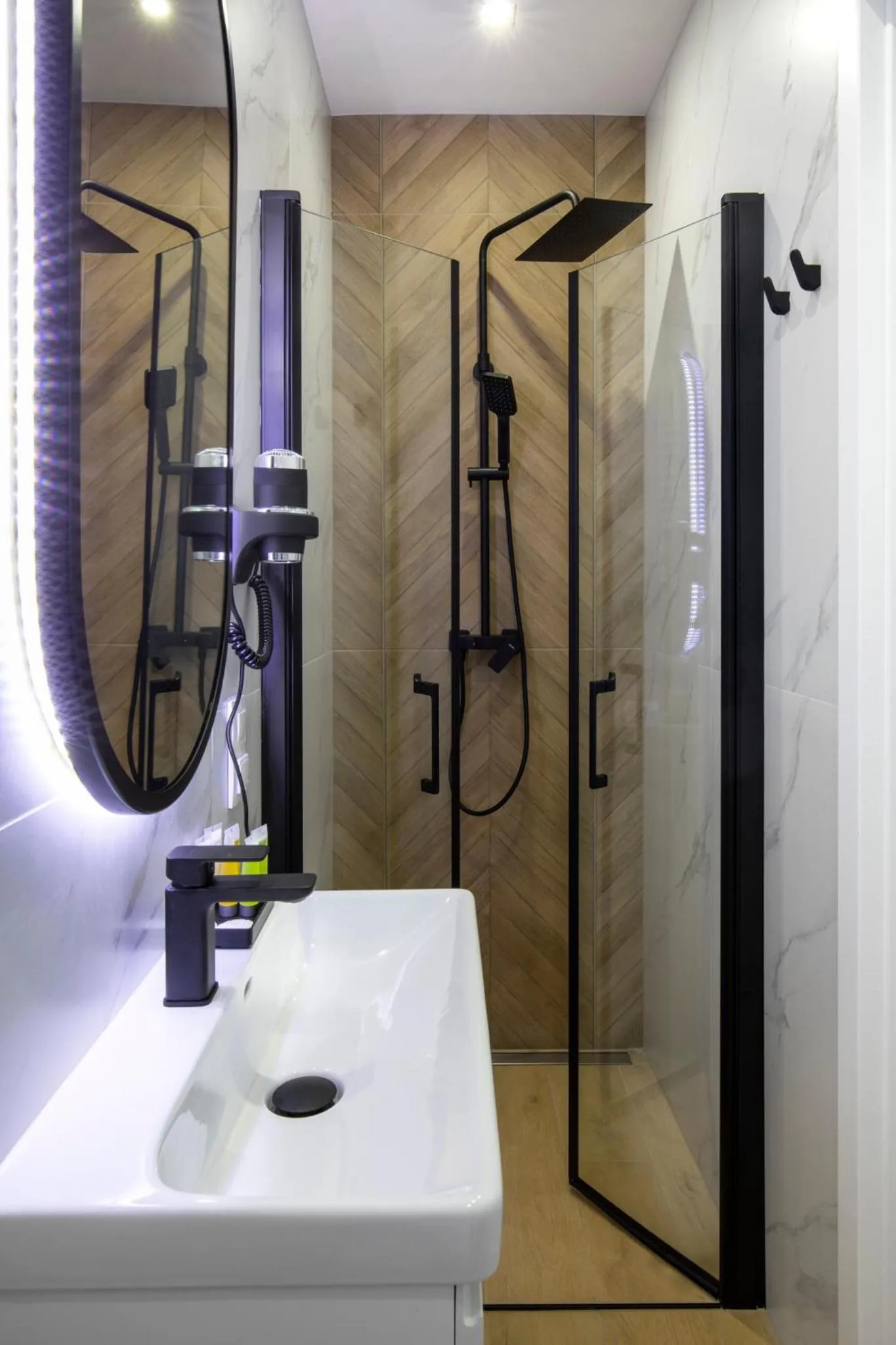 Bathroom in Villa Gorczański Zakątek Agroturystyka