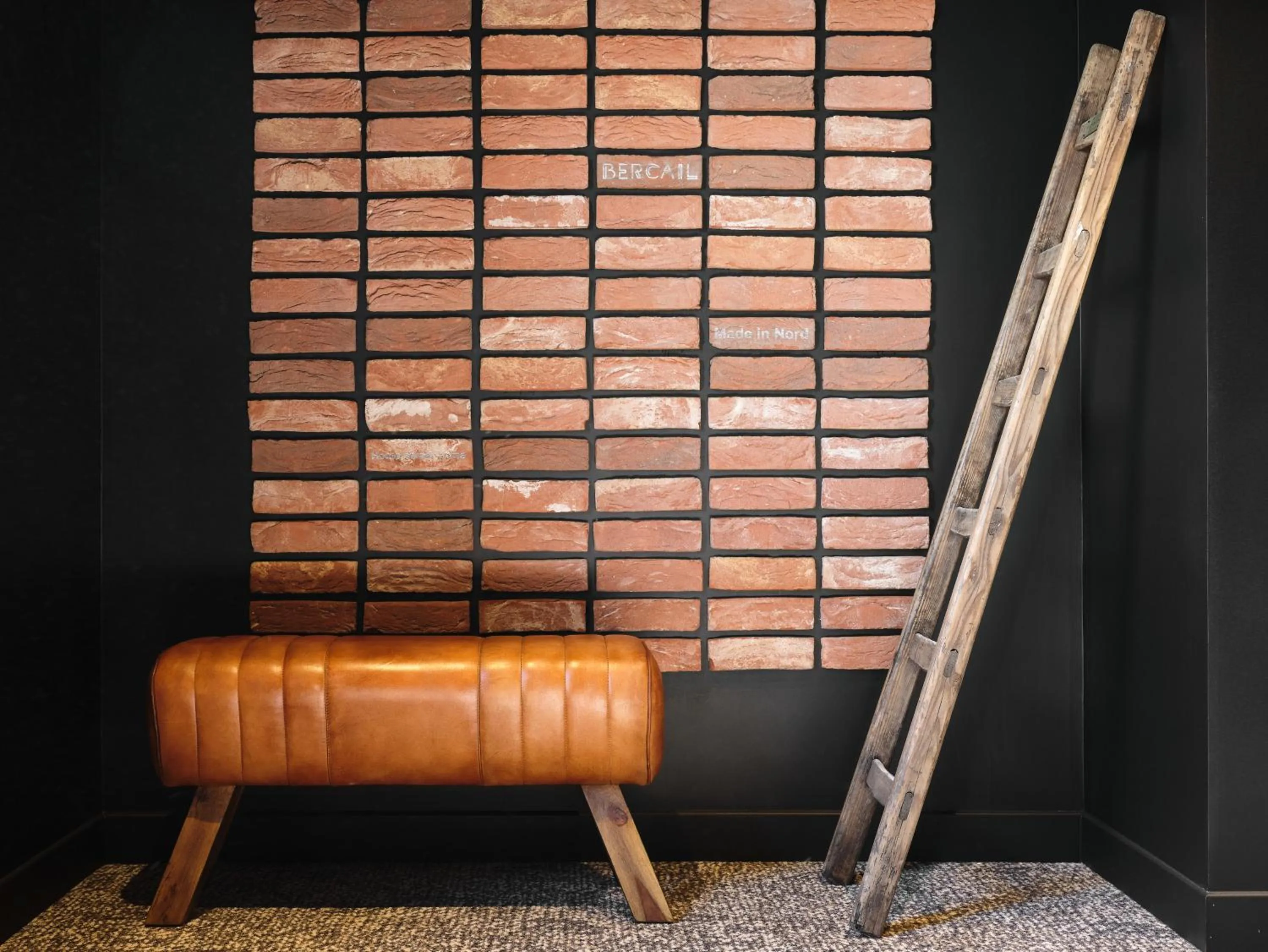 Property building in BERCAIL