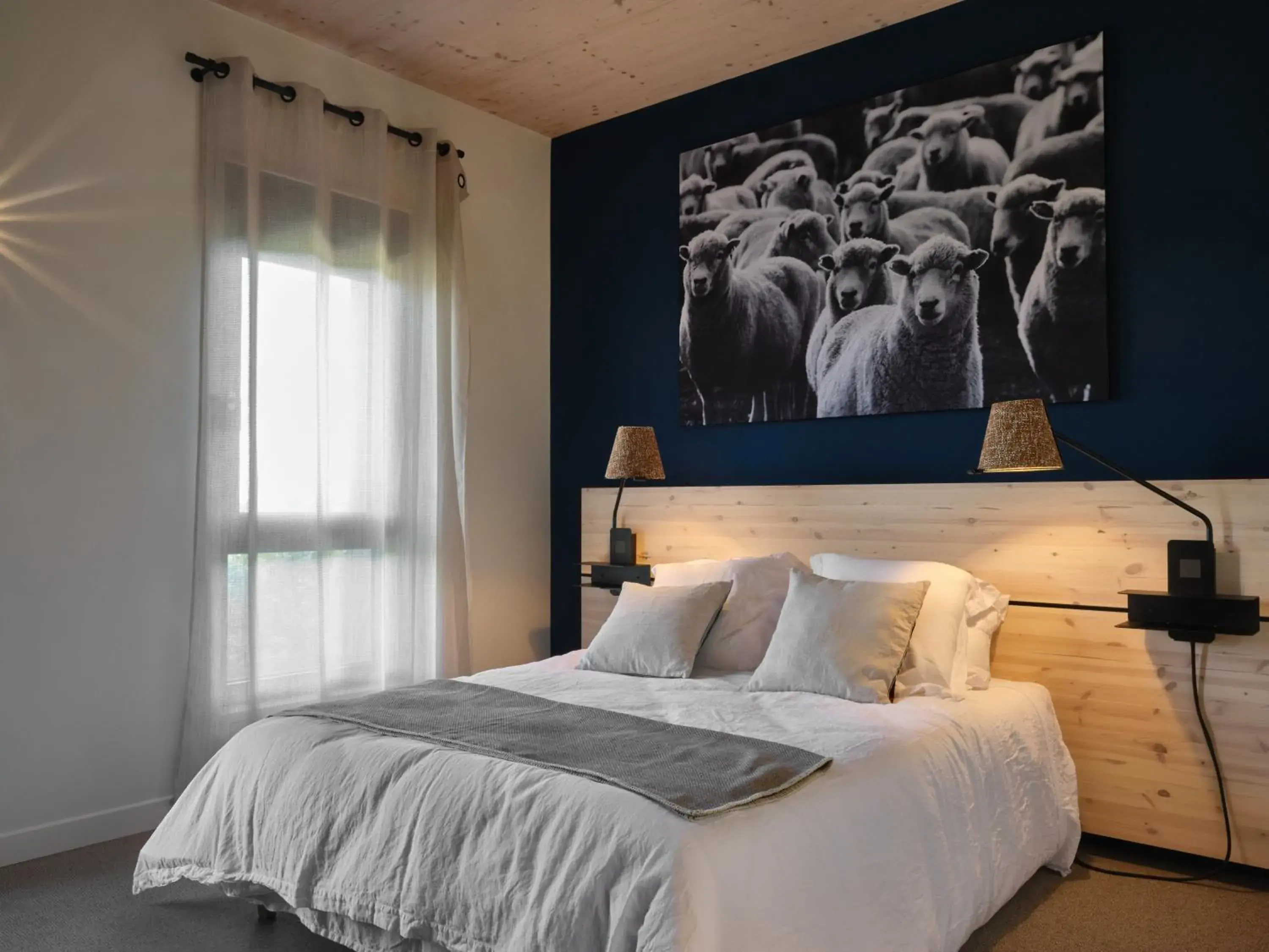 Double Room in BERCAIL Double Room in BERCAIL