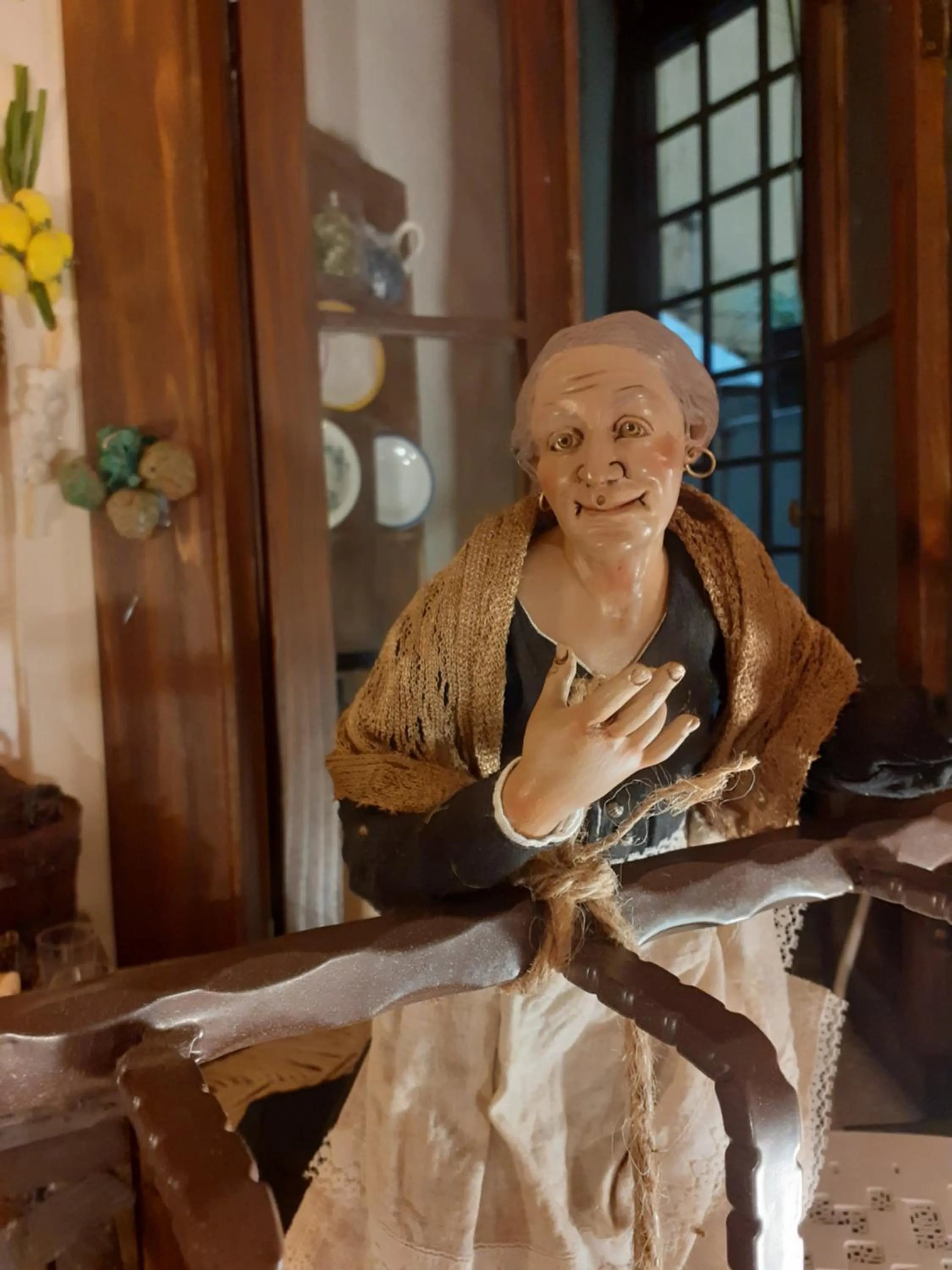 Bedroom in Al numero 1