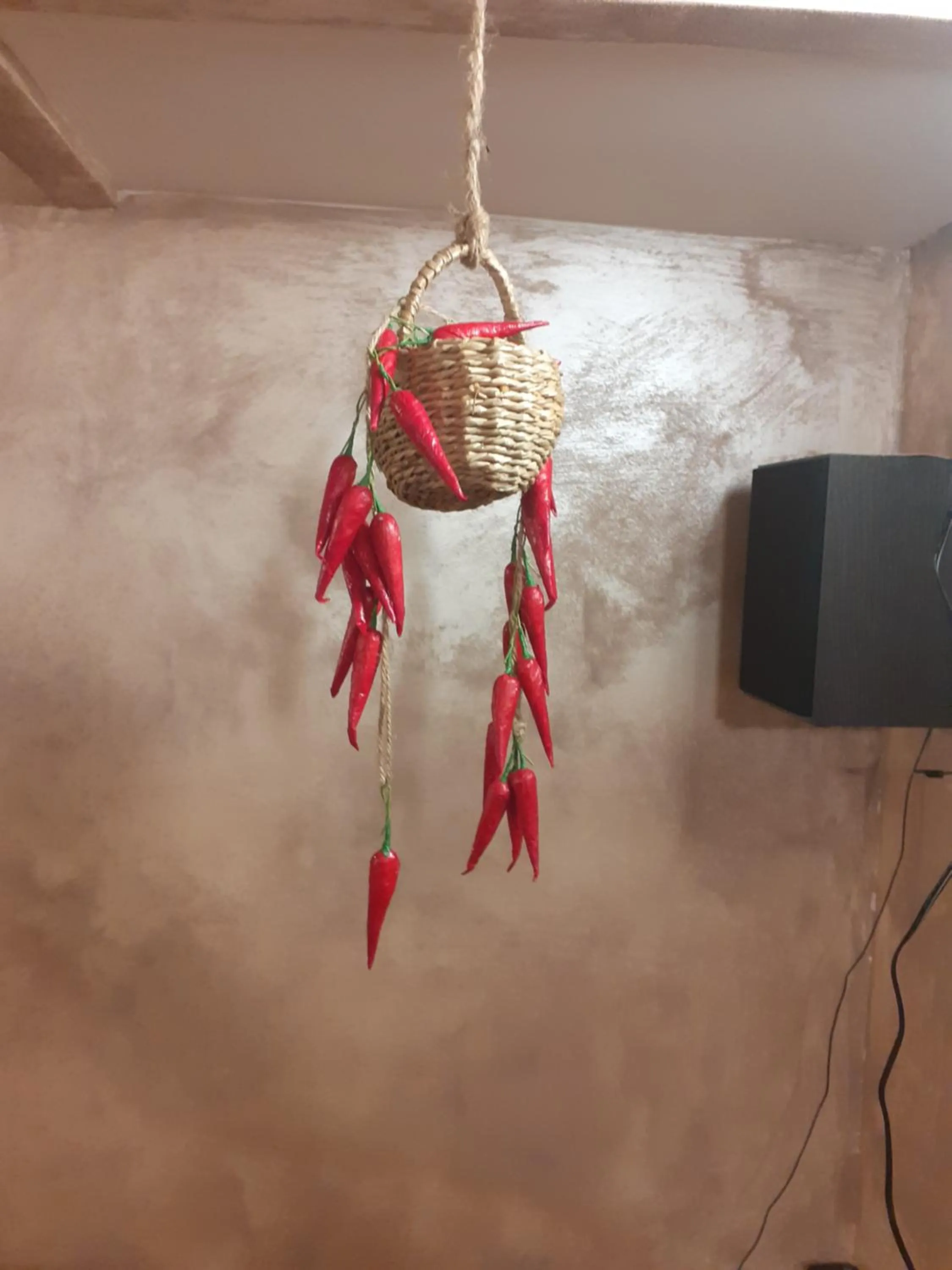 Bedroom in Al numero 1