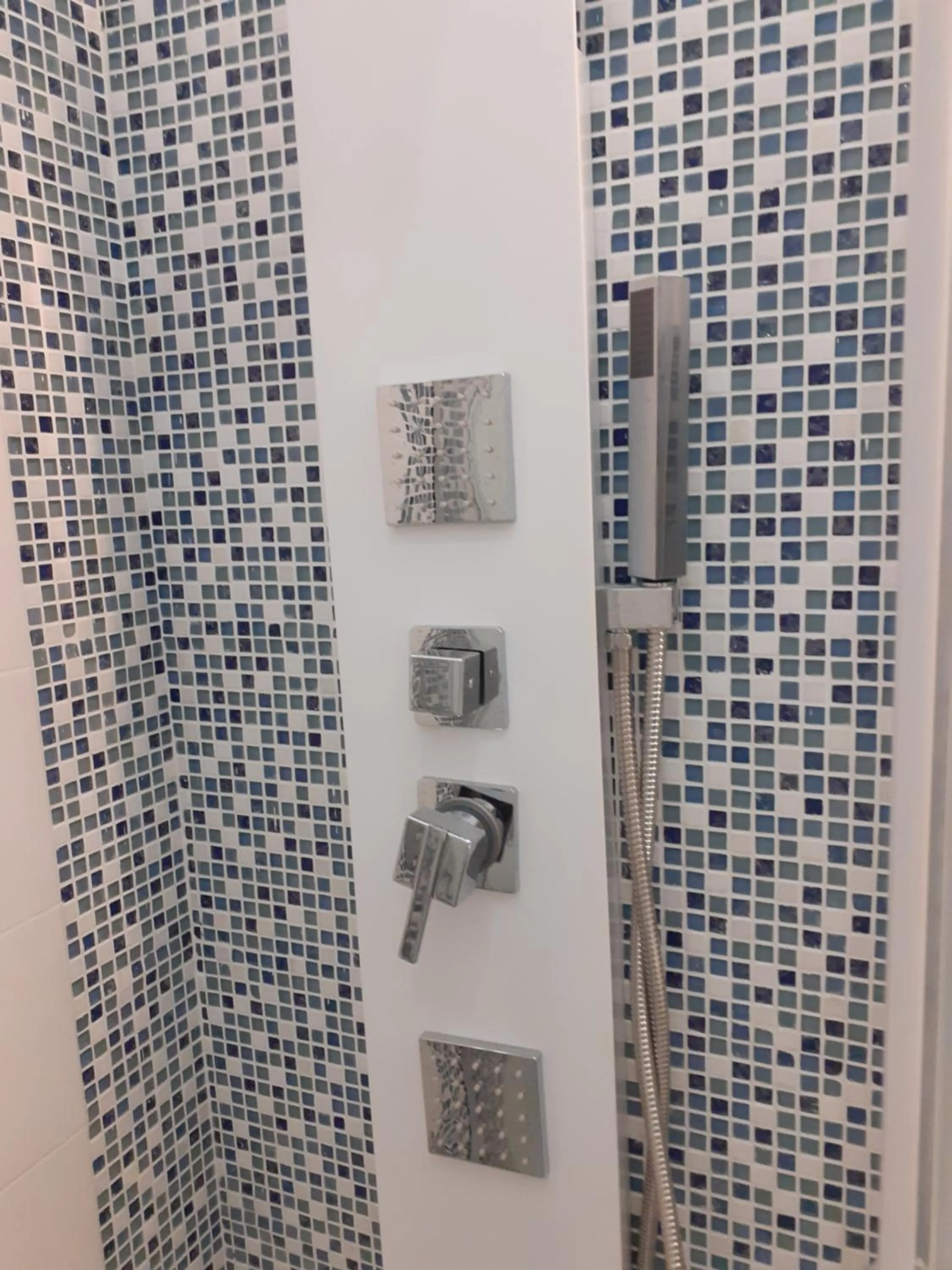 Shower in Al numero 1