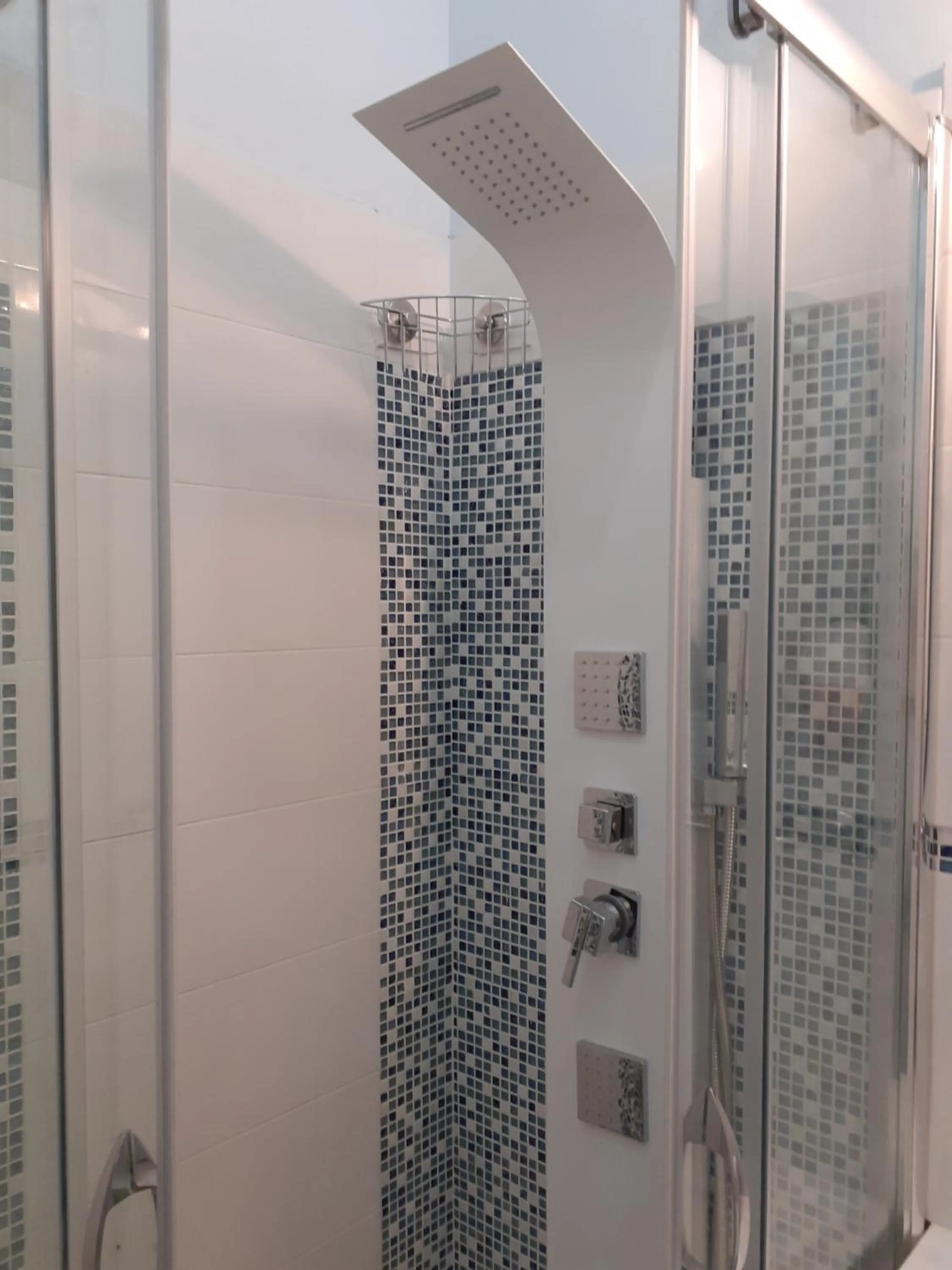 Shower in Al numero 1