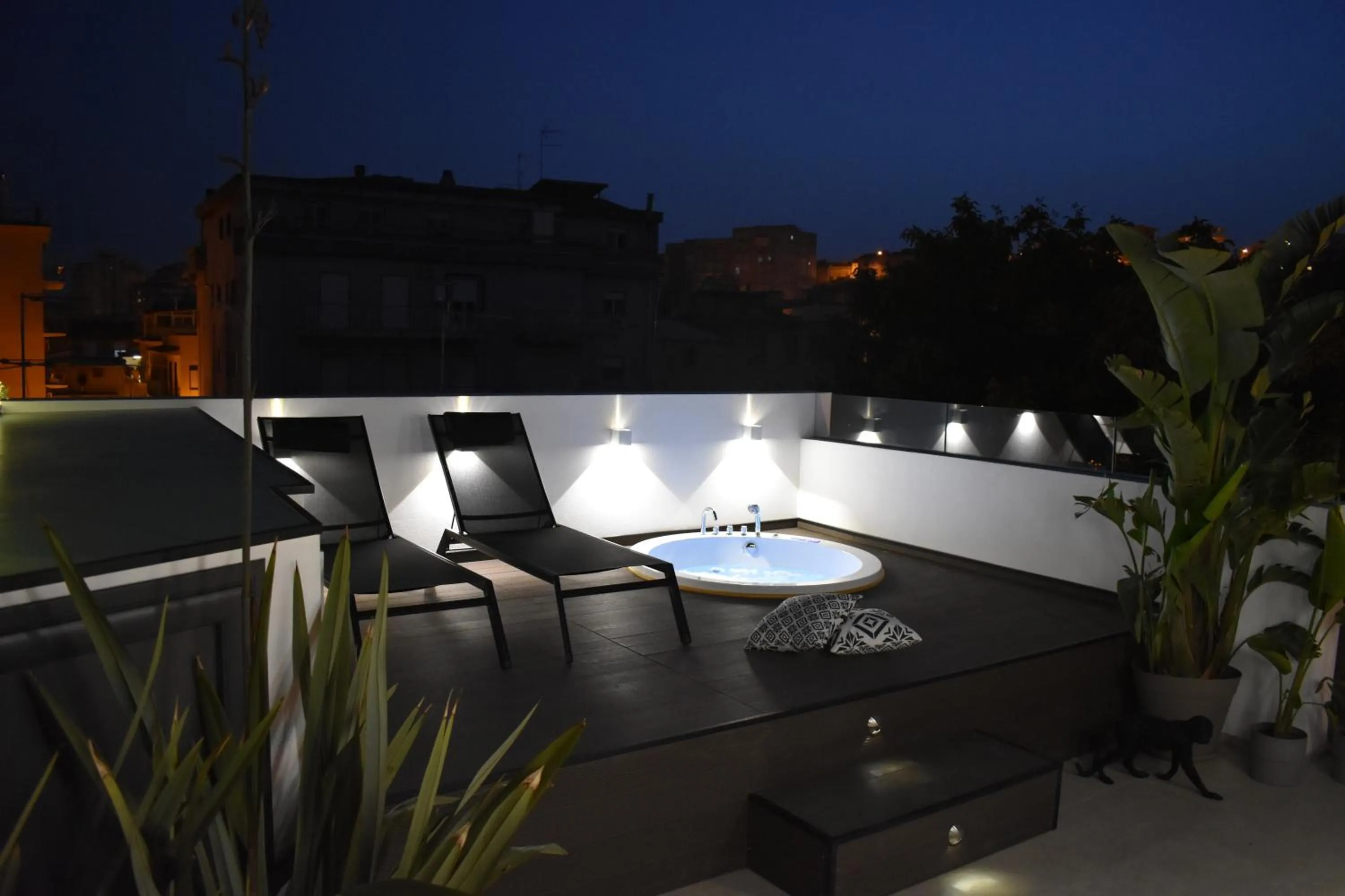 Night in SCIABICA SUITE - Sicilian Experience