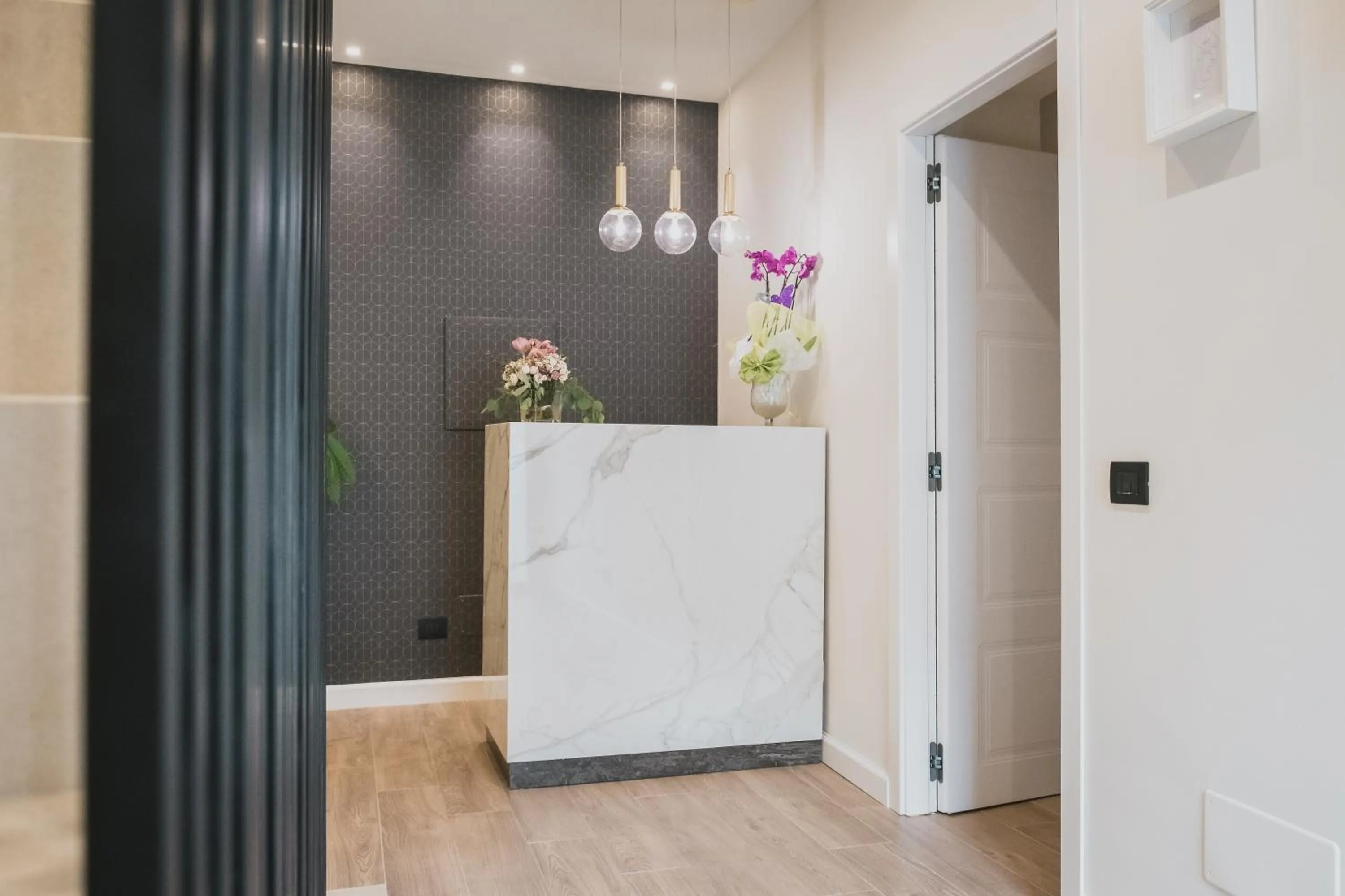 Lobby or reception in SCIABICA SUITE - Sicilian Experience