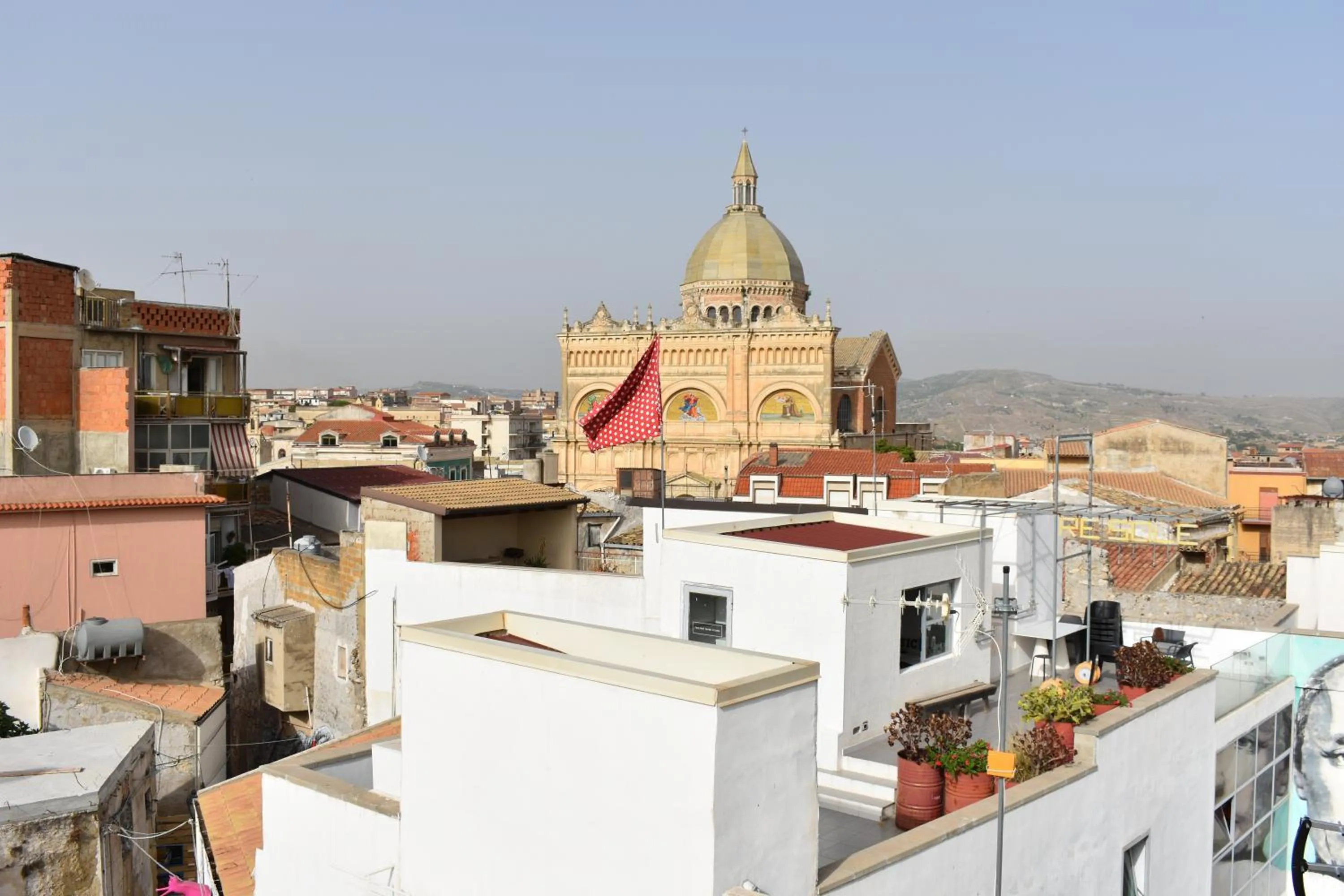 Nearby landmark in SCIABICA SUITE - Sicilian Experience