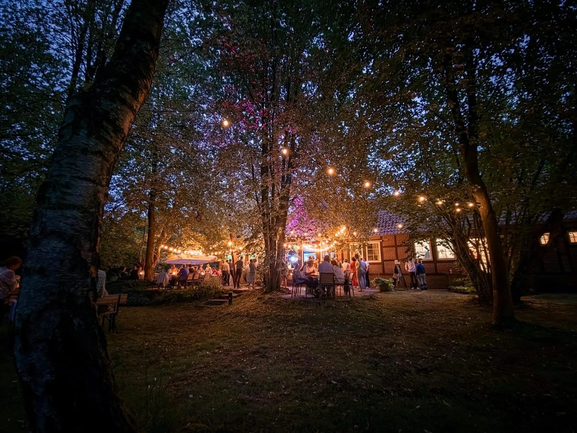 Landhotel Gutshof im Oertzetal in Oldendorf, Südheide
