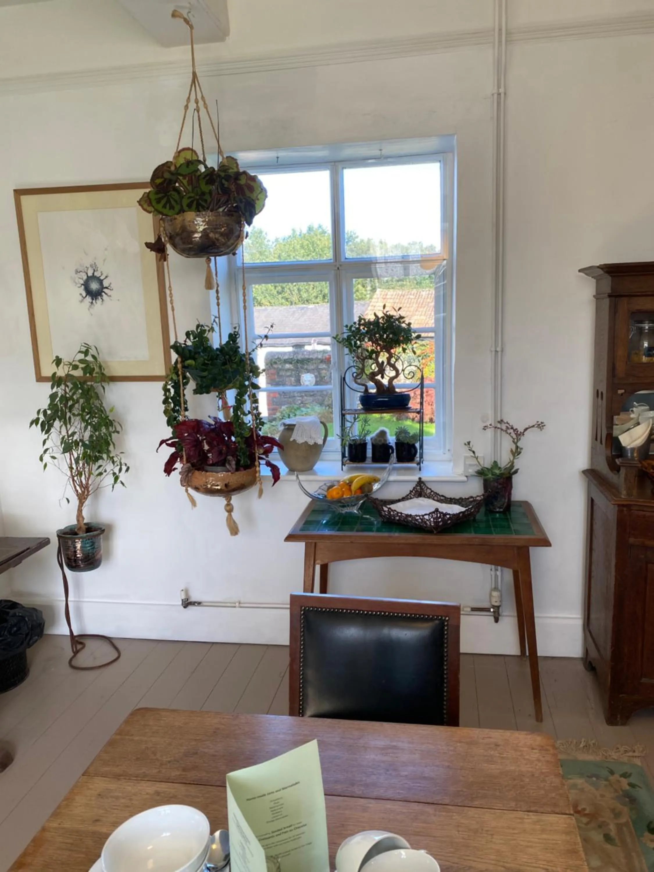 Breakfast in Art House B & B