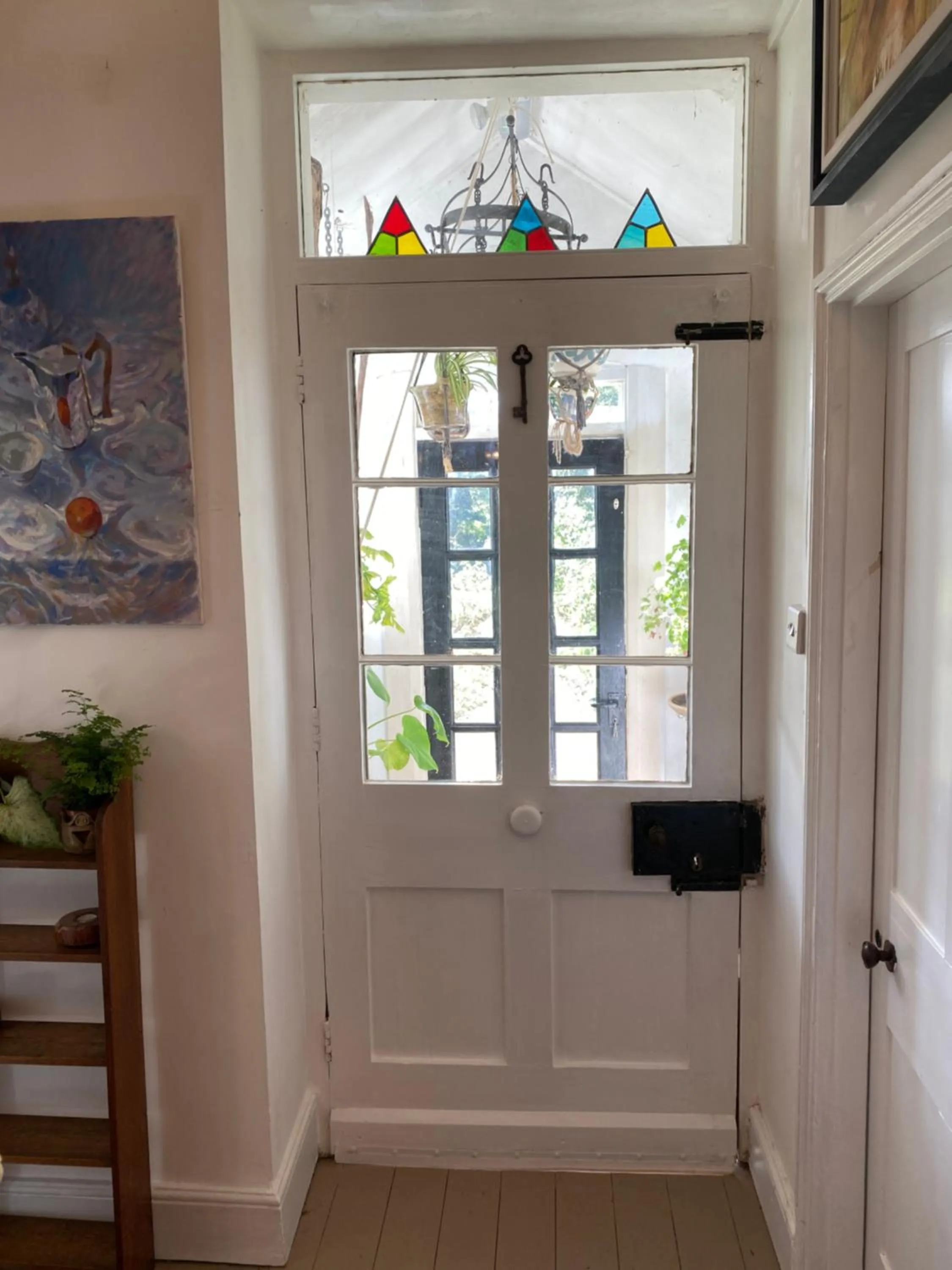 Property building in Art House B & B