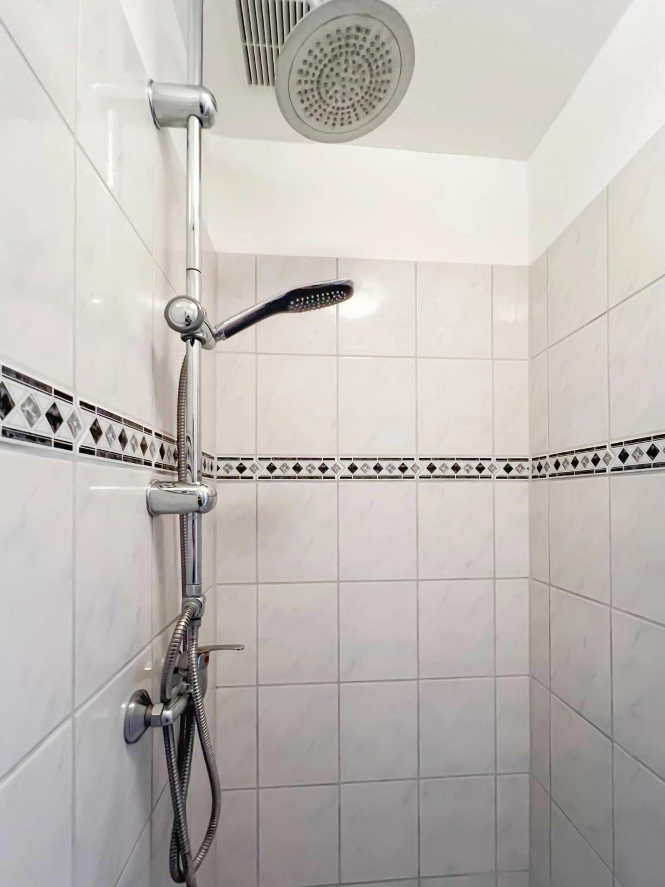 Shower in Weserstern