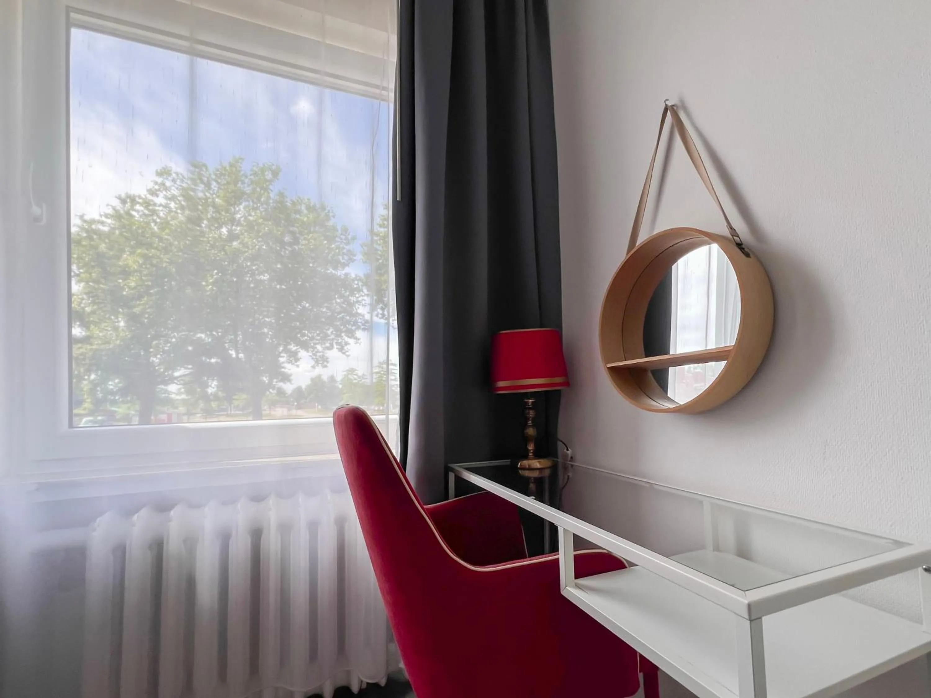 Decorative detail in Weserstern