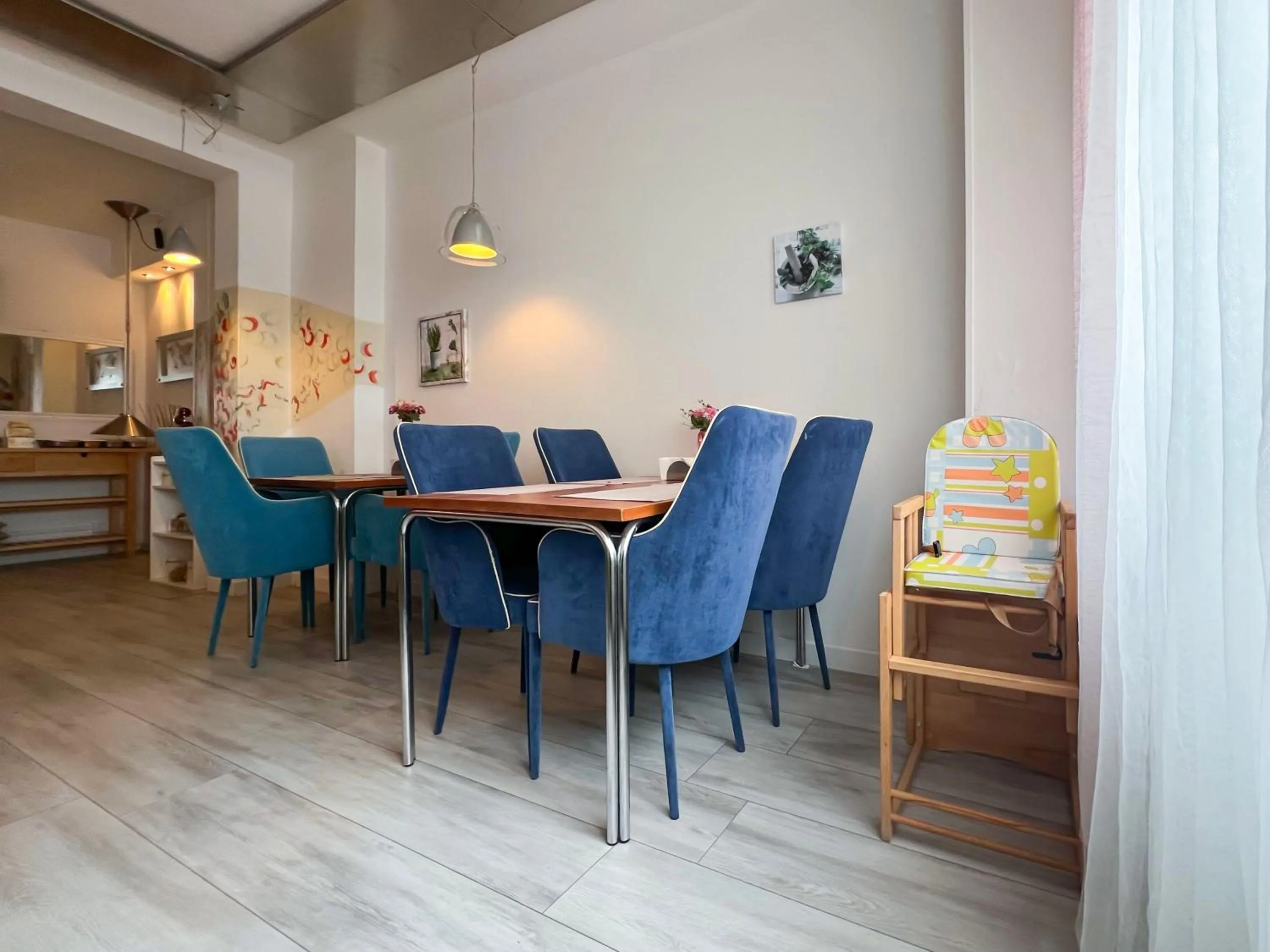 Kitchen or kitchenette in Weserstern