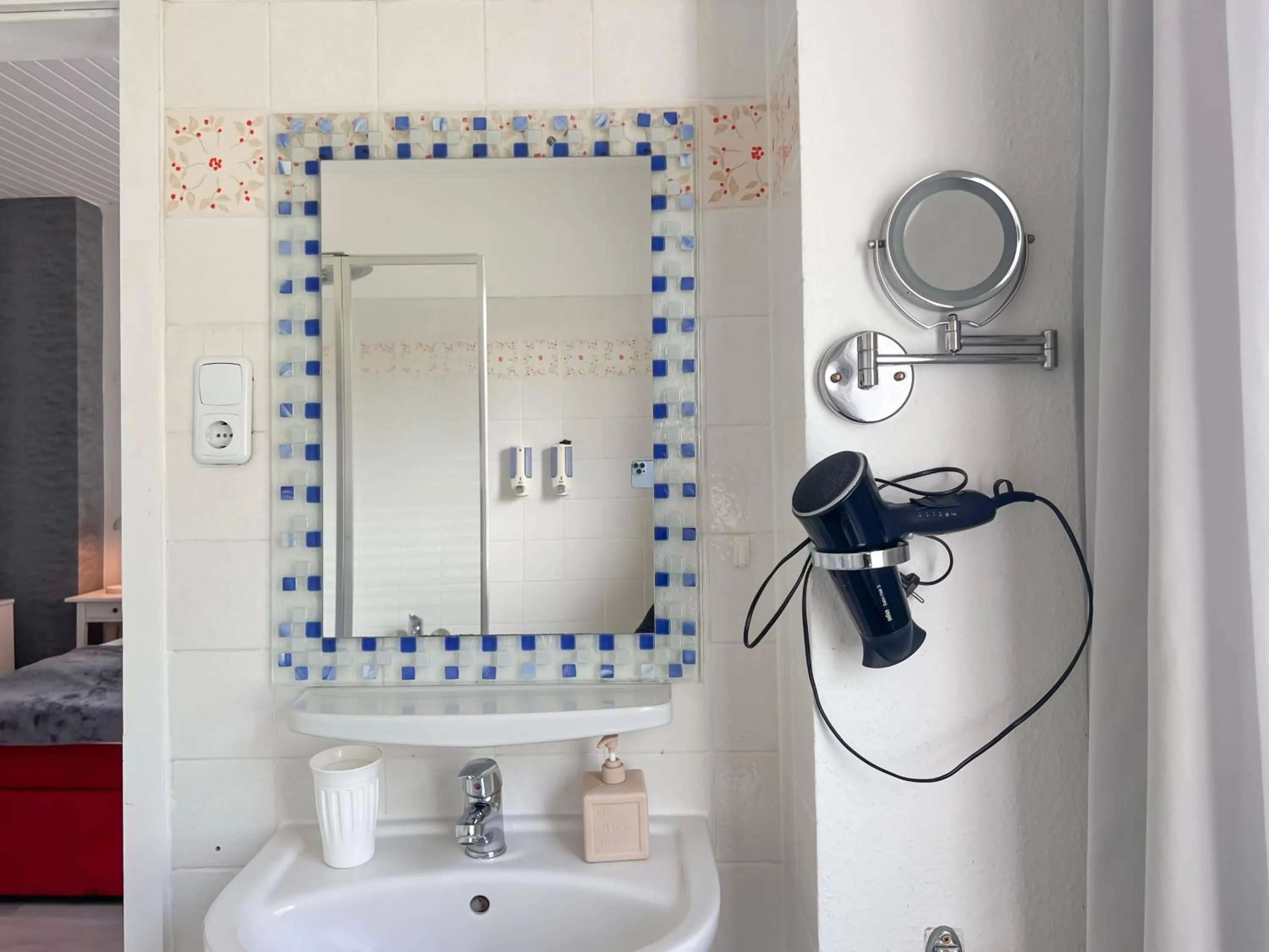 Bathroom in Weserstern