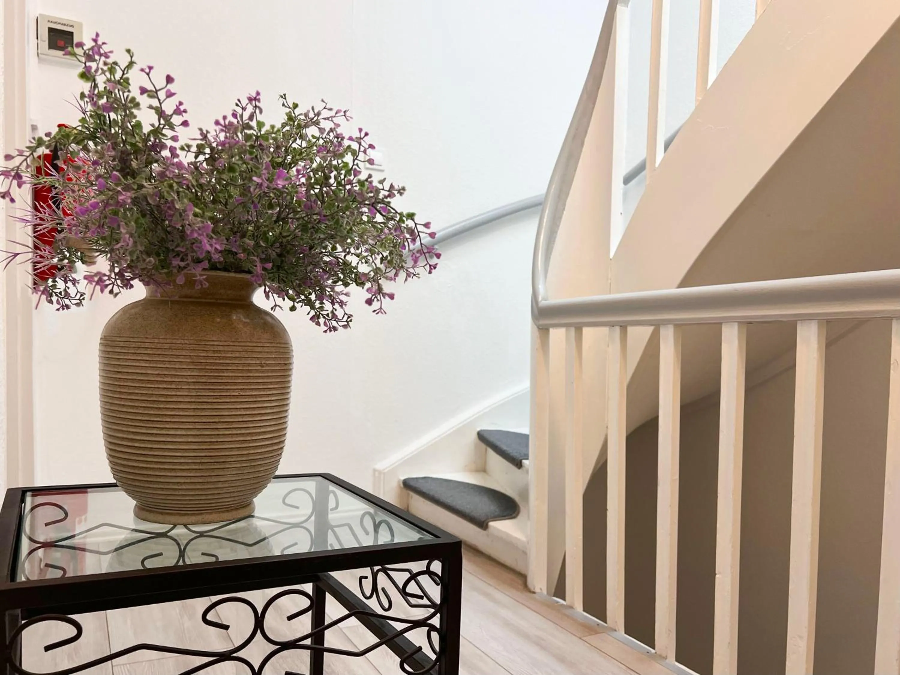 Decorative detail in Weserstern