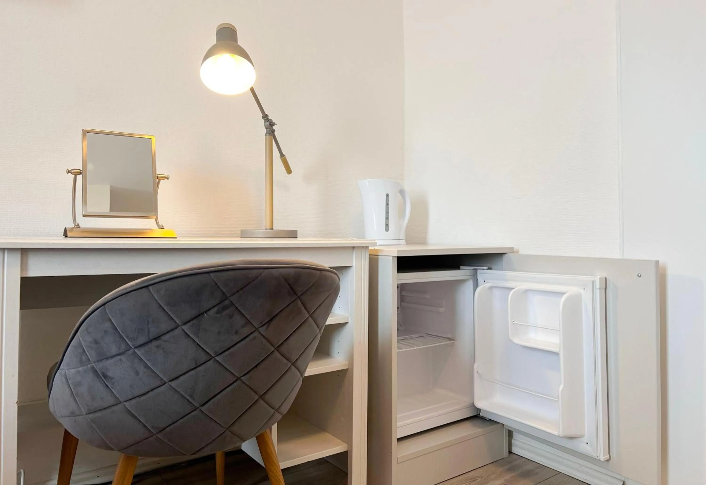 Coffee/tea facilities in Weserstern