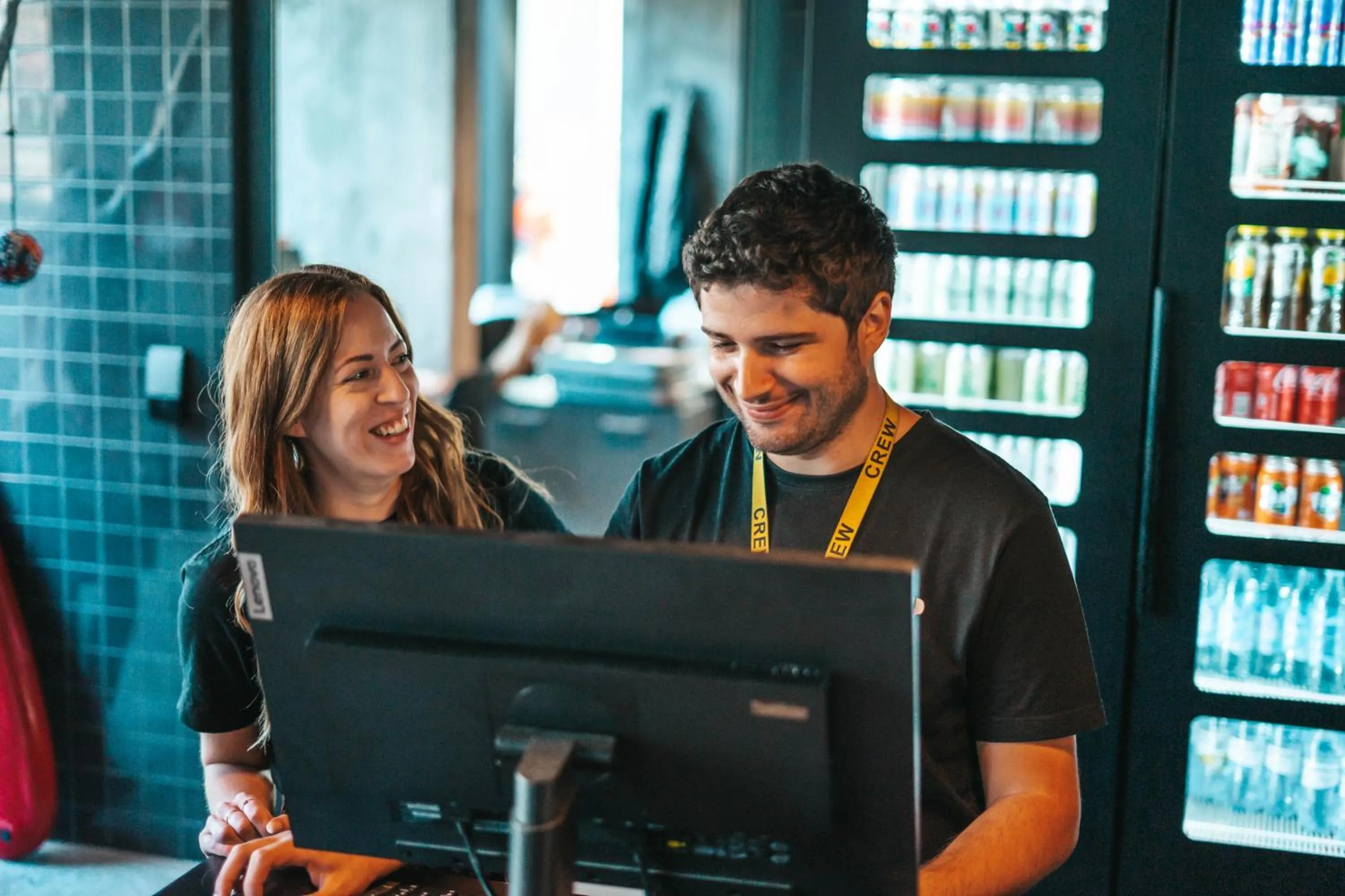 Restaurant/places to eat in Next House Copenhagen