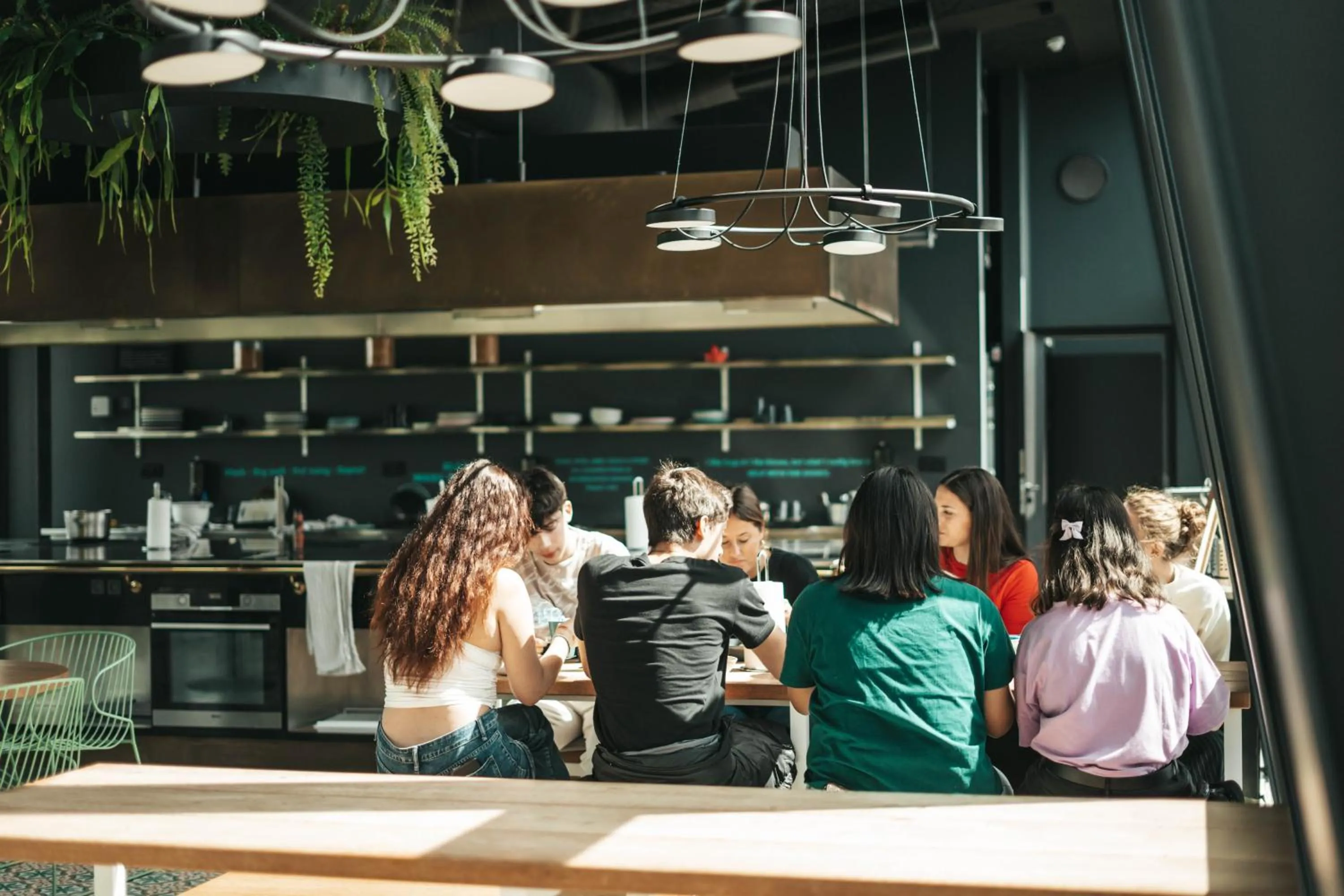 Banquet/Function facilities in Next House Copenhagen