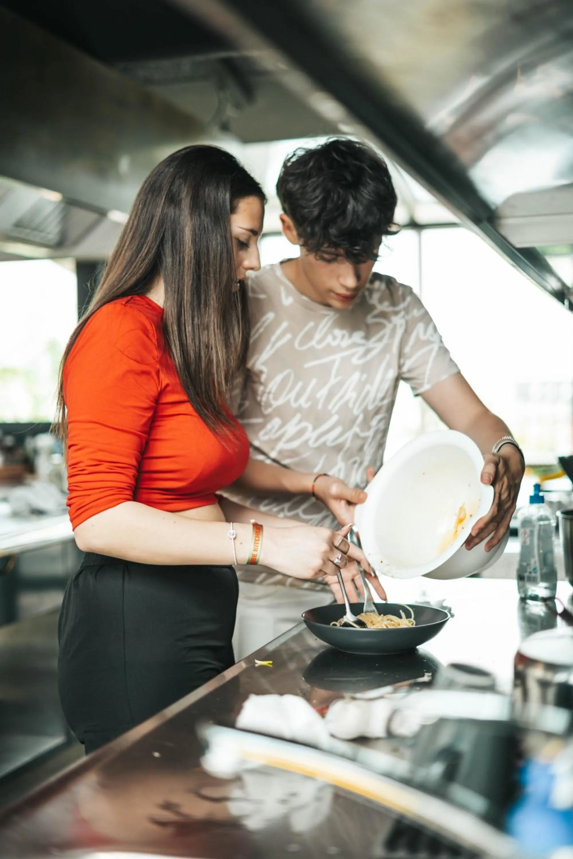 Food in Next House Copenhagen