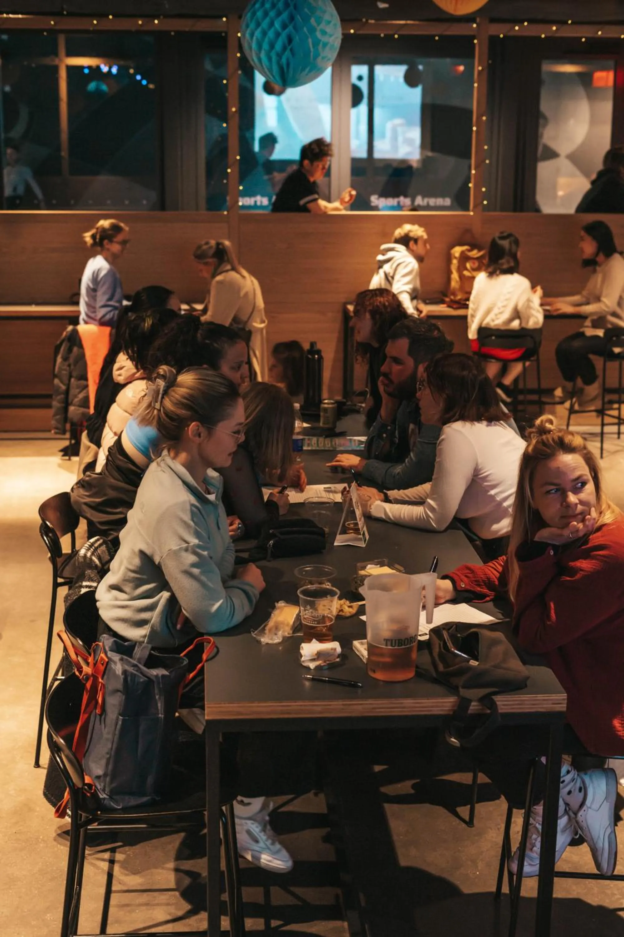 Banquet/Function facilities in Next House Copenhagen