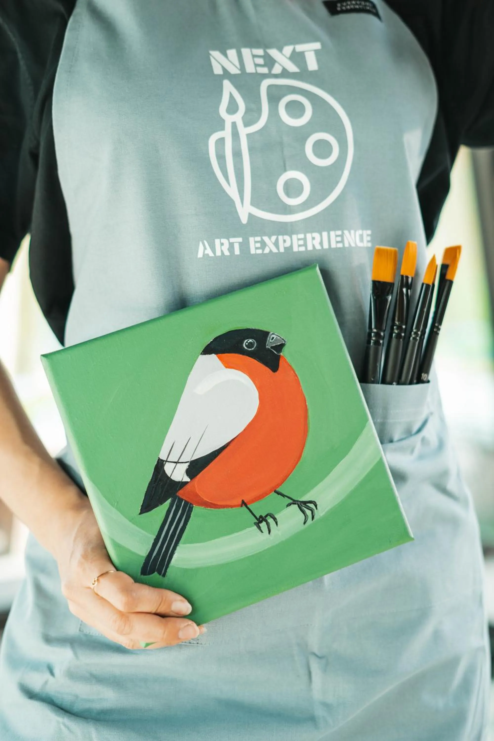 Activities in Next House Copenhagen