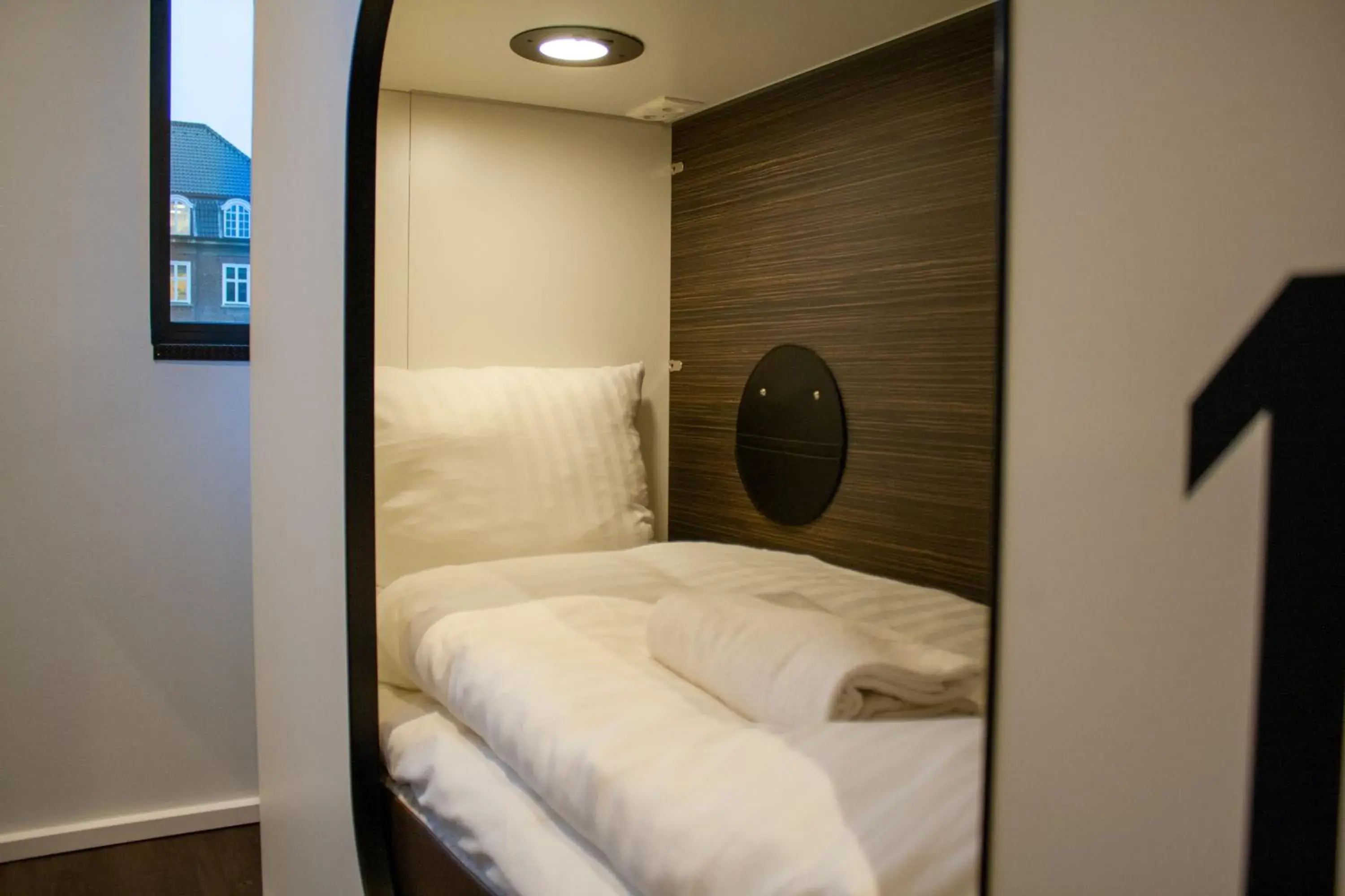 6 Bed Private Room with Private Bathroom in Next House Copenhagen 6 Bed Private Room with Private Bathroom in Next House Copenhagen