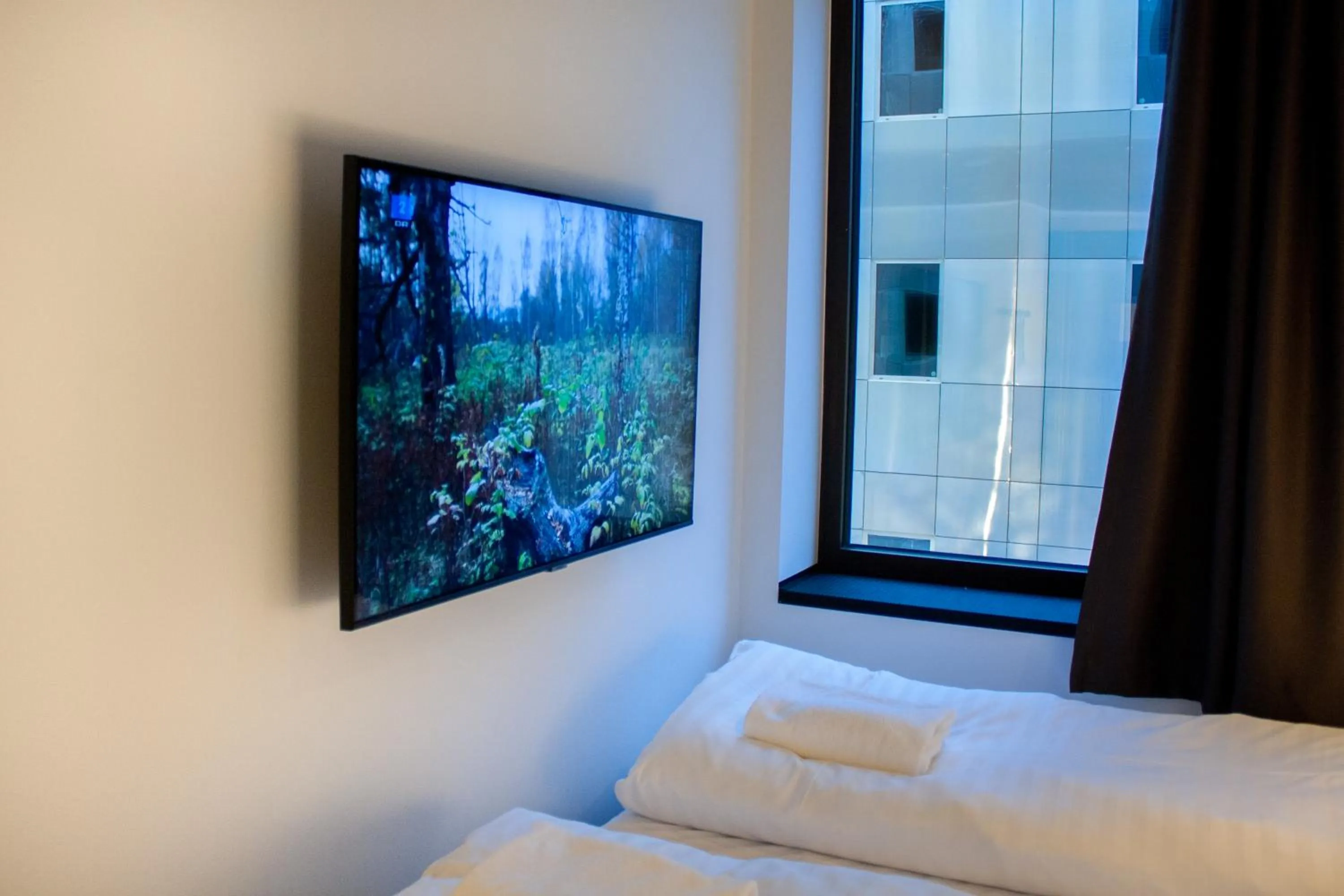 TV and multimedia, Bed in Next House Copenhagen