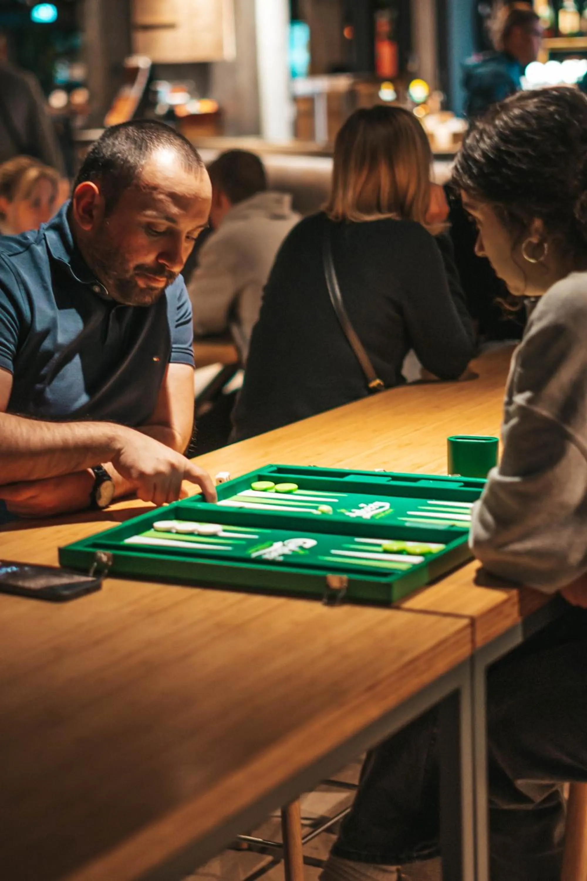 Entertainment in Next House Copenhagen