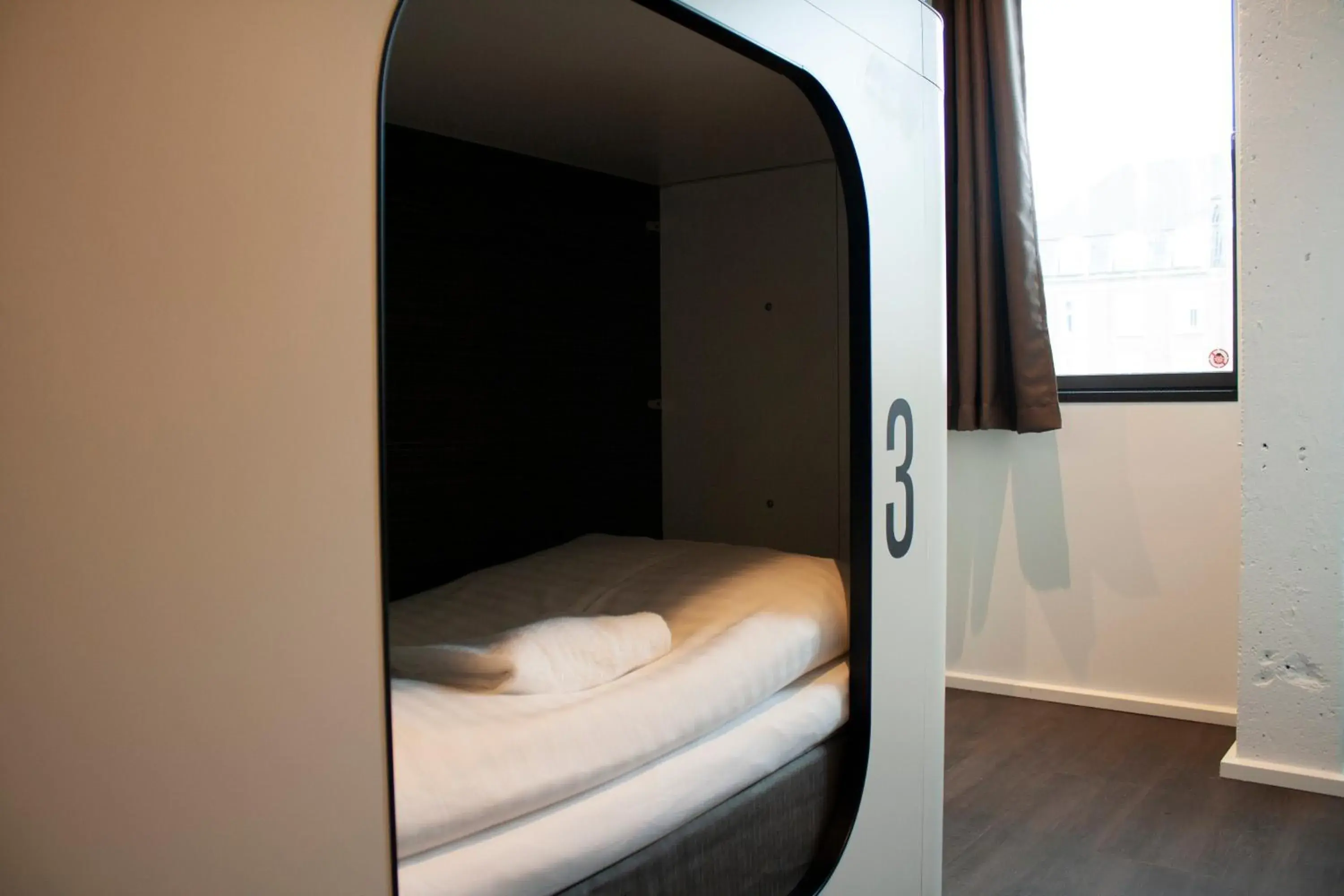 Twin Room in Next House Copenhagen Twin Room in Next House Copenhagen