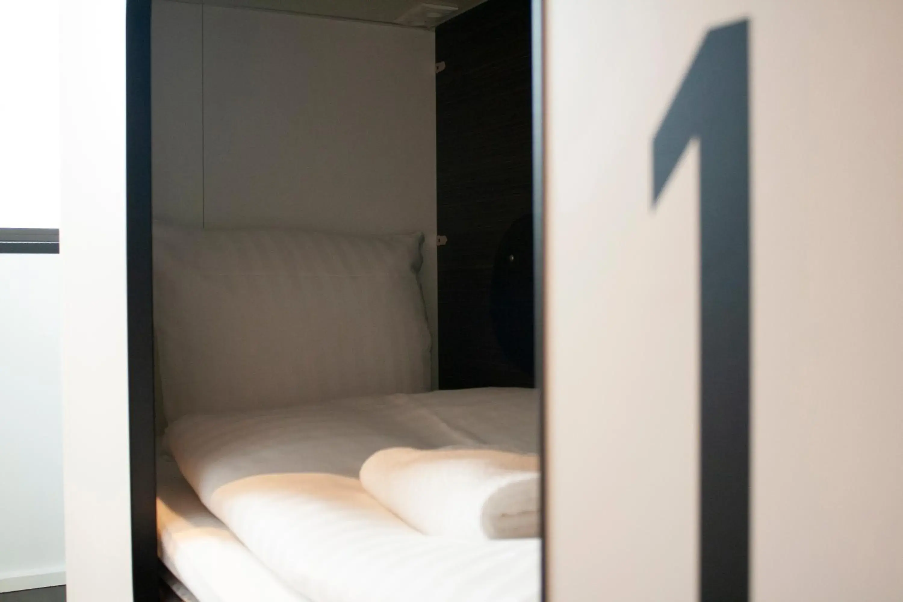 Triple Room in Next House Copenhagen Triple Room in Next House Copenhagen