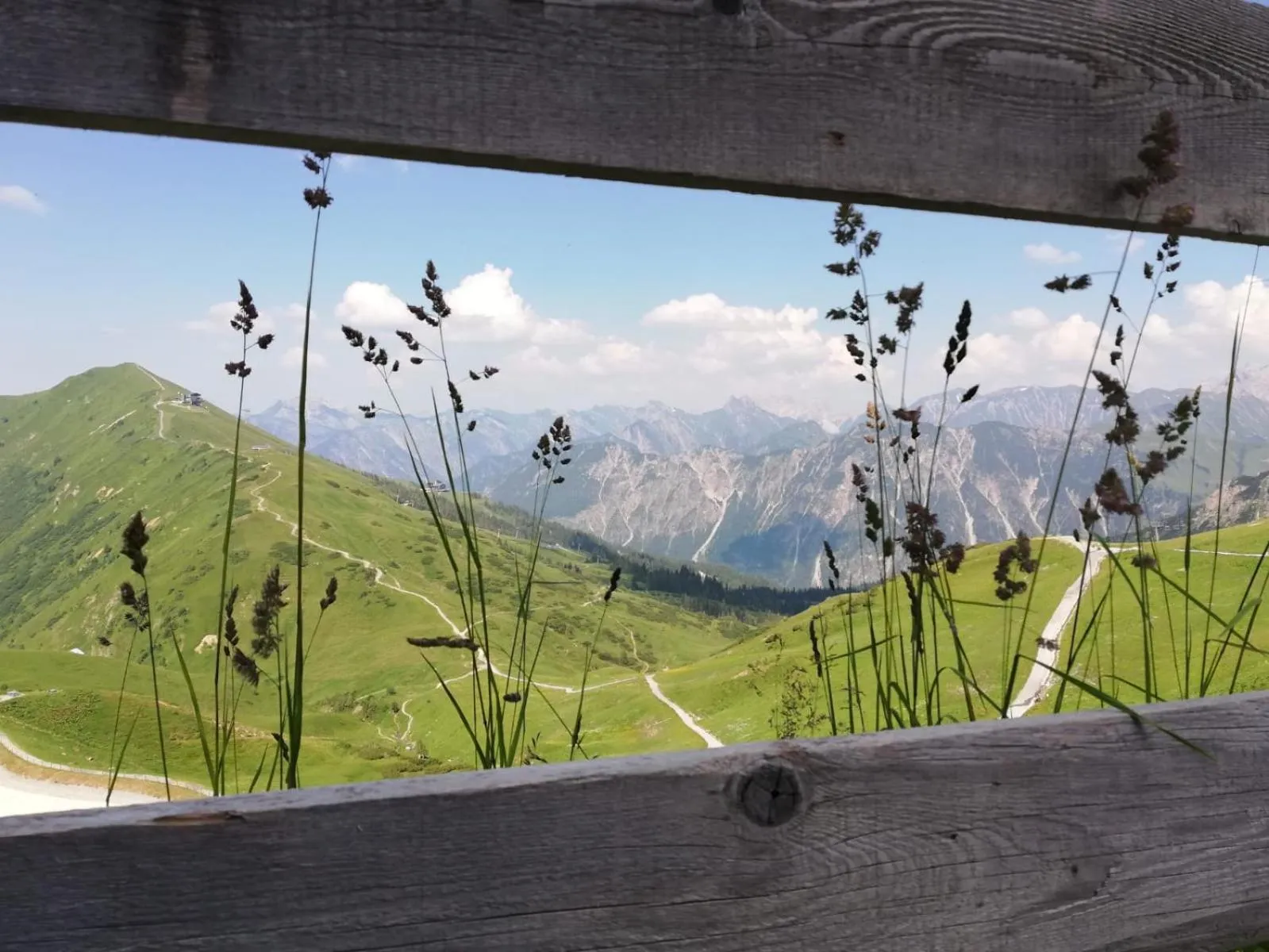 Hiking in Hotel Garni Malerwinkl