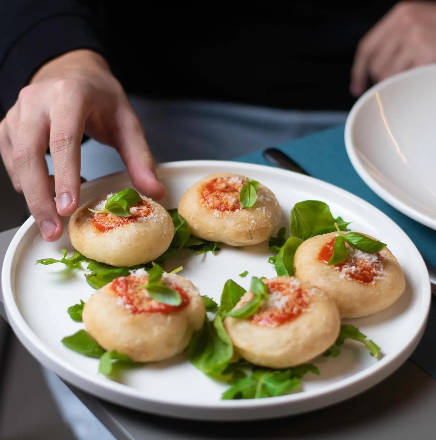 Food and drinks in Arryvo Hotel