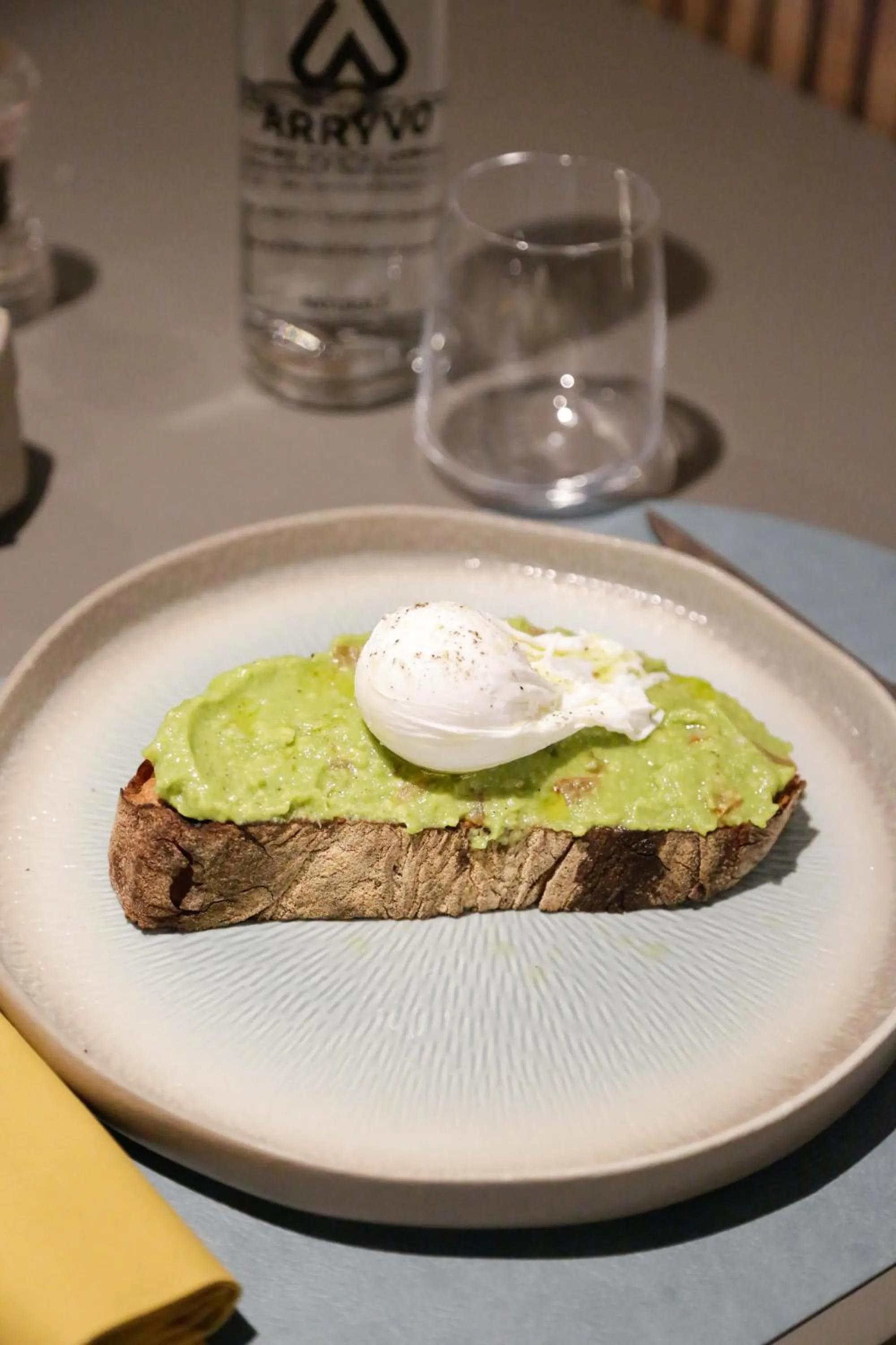 Breakfast in Arryvo Hotel