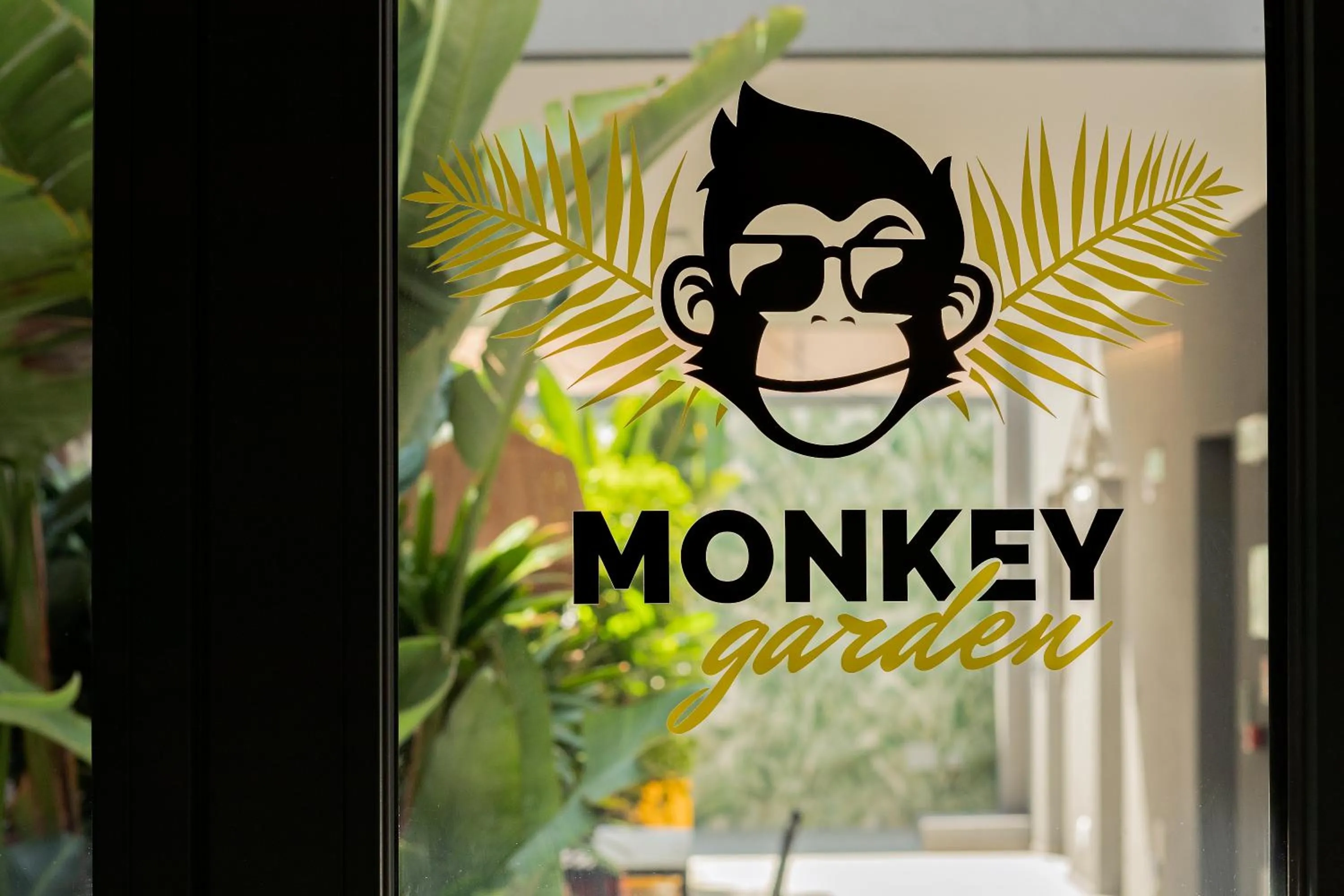 Property logo or sign in Arryvo Hotel