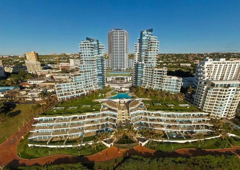 Bird's eye view in The Pearls, Apartment Dawn by Top Destinations Rentals