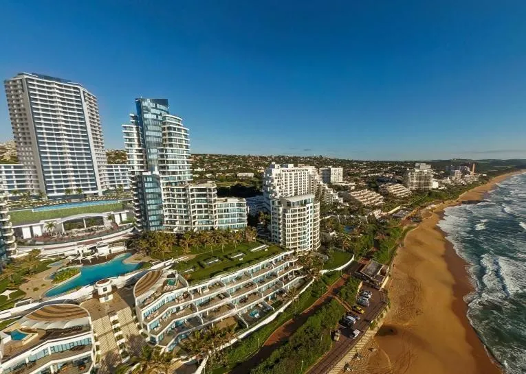 Bird's eye view in The Pearls, Apartment Dawn by Top Destinations Rentals