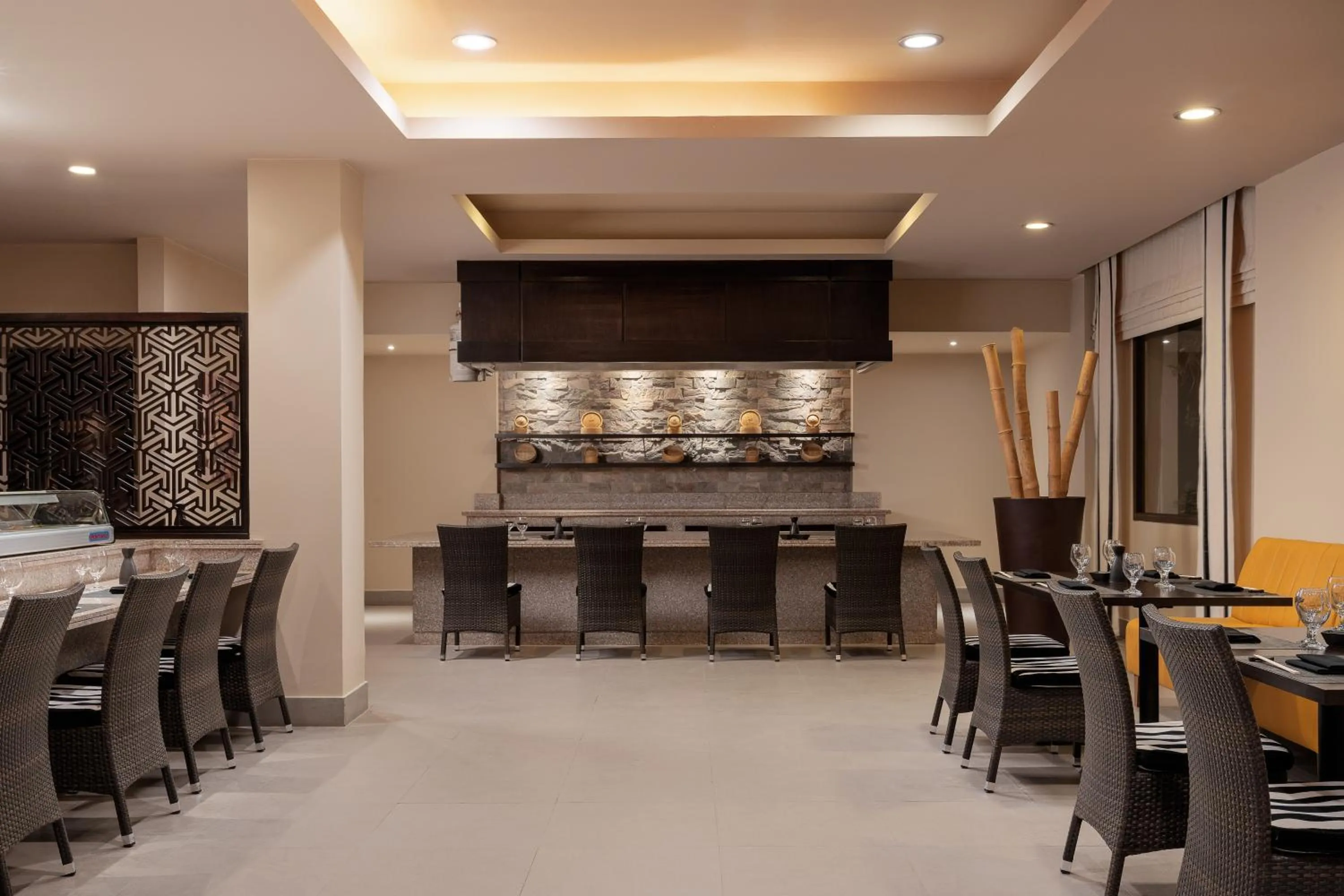 Restaurant/places to eat in JAZ Tamerina, Almaza Bay