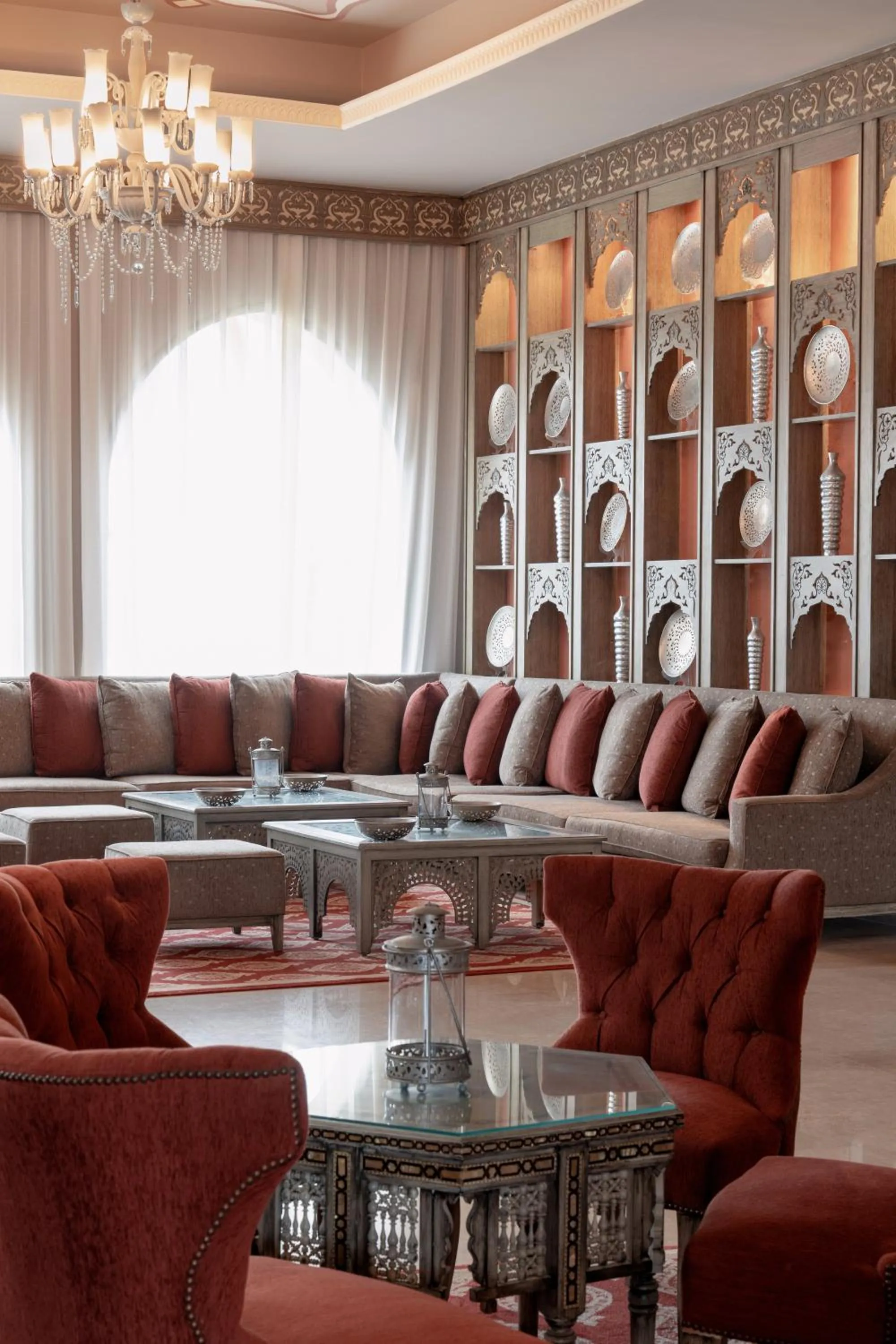 Restaurant/places to eat in JAZ Tamerina, Almaza Bay