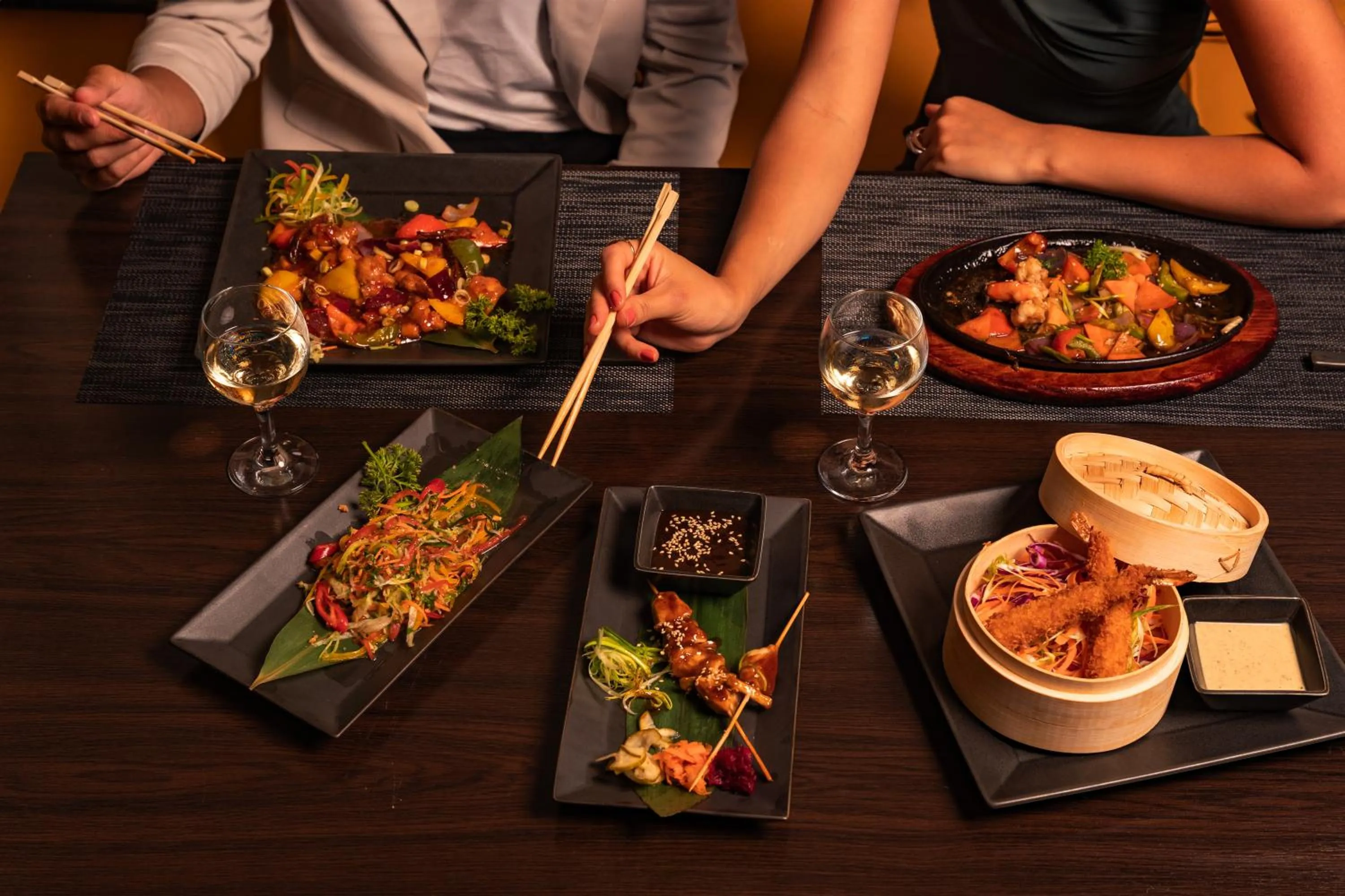 Restaurant/places to eat in JAZ Tamerina, Almaza Bay