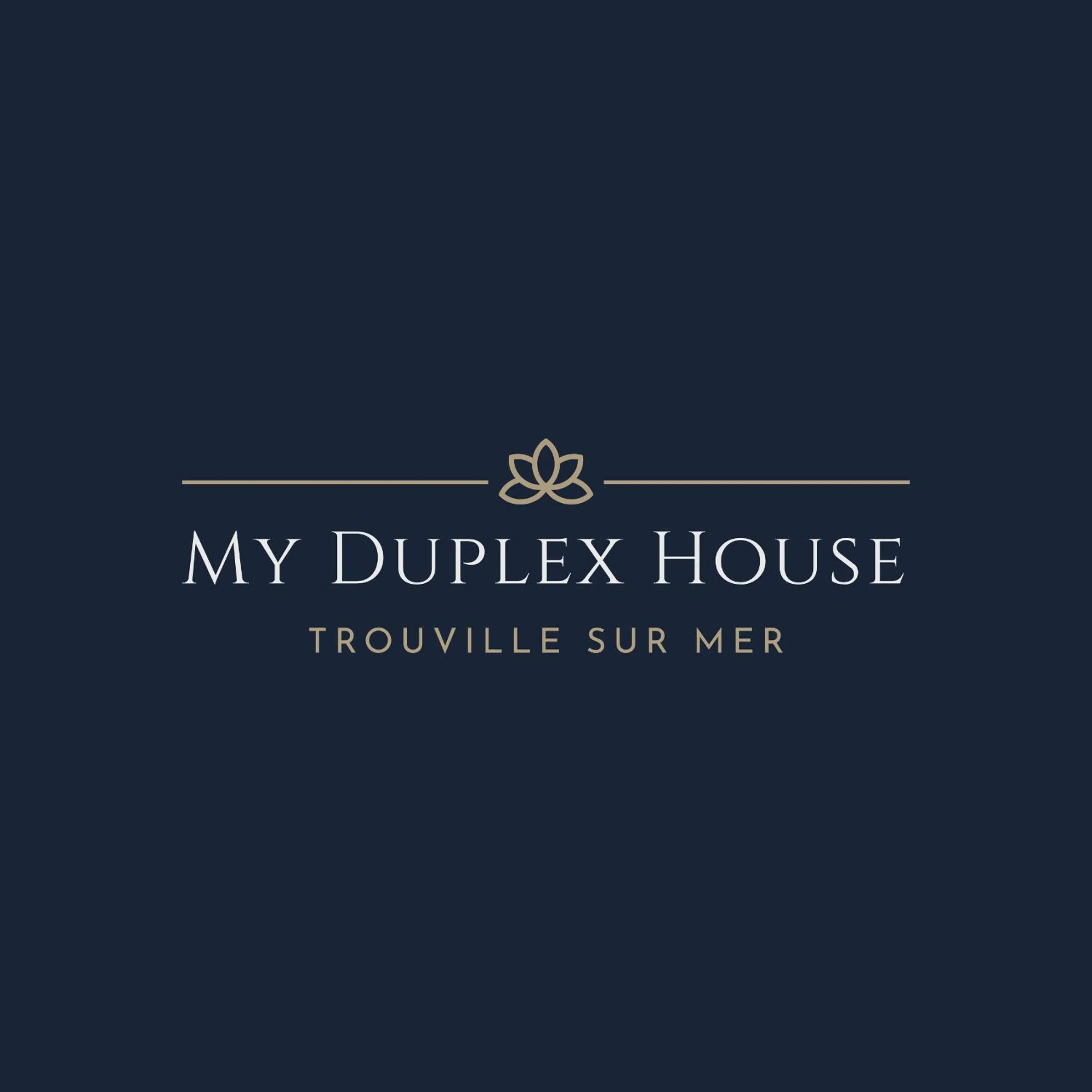Property logo or sign in My Duplex House Trouville
