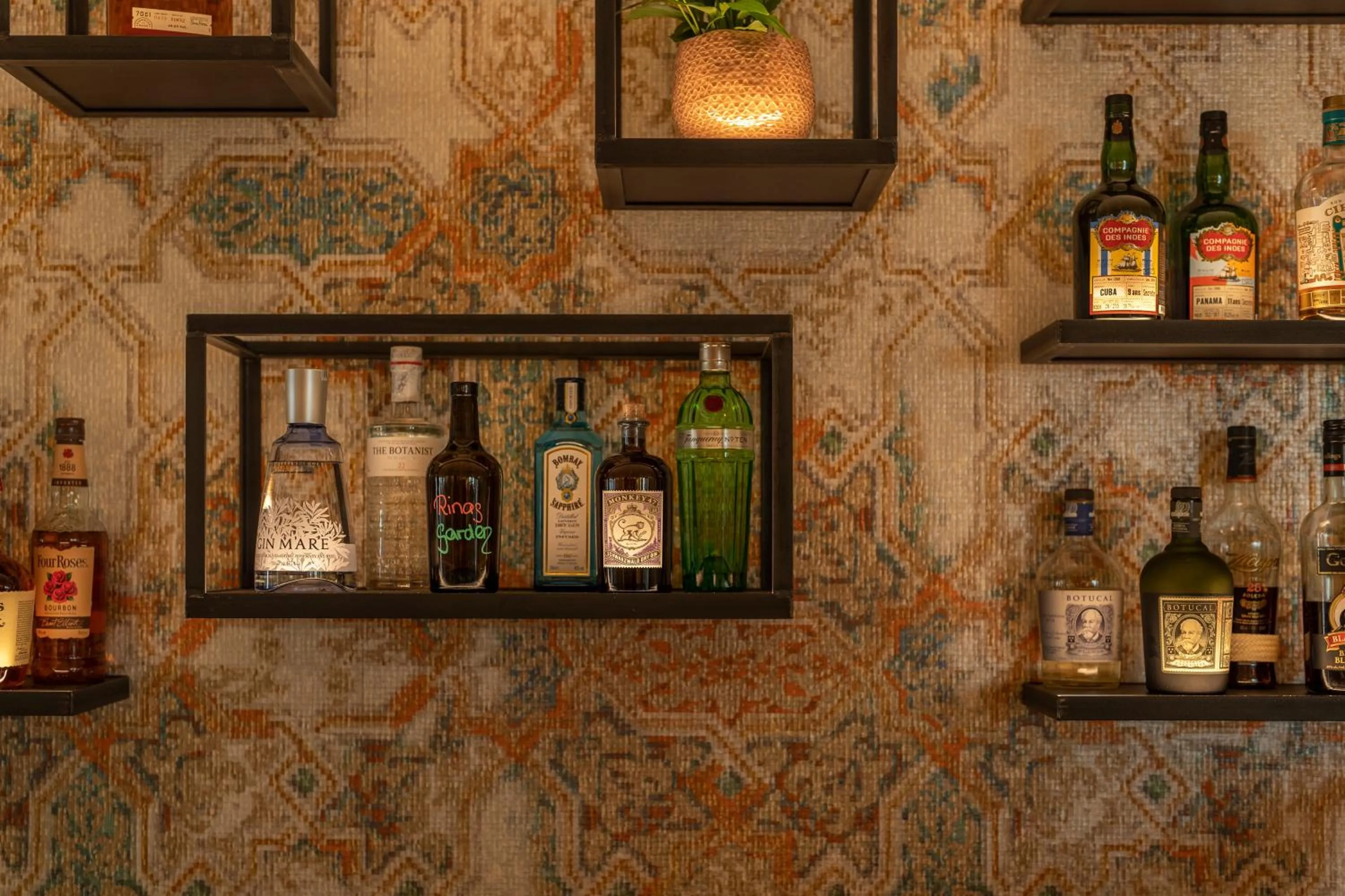 Lounge or bar in Hotel Ritter Durbach