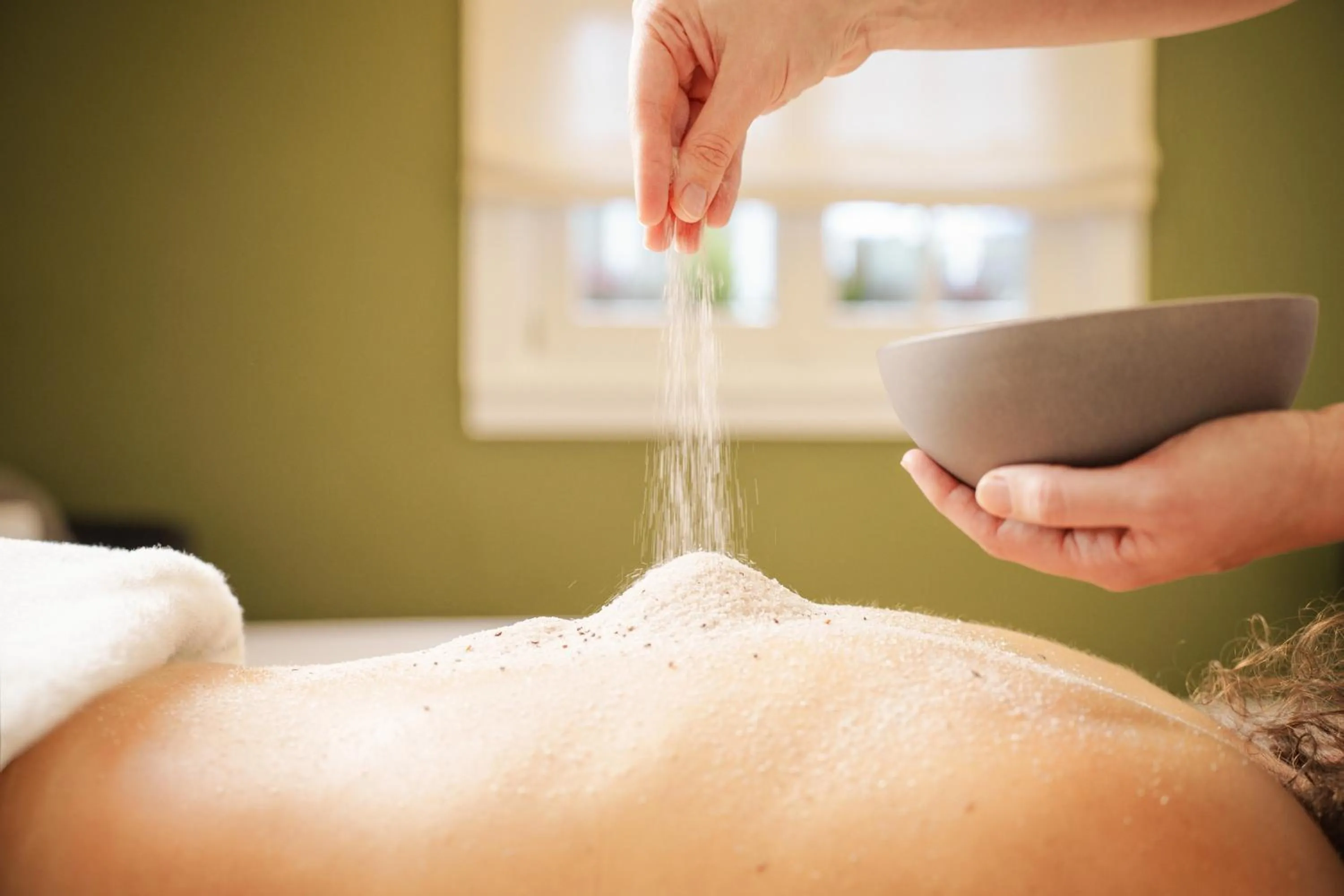 Spa and wellness centre/facilities in Hotel Ritter Durbach