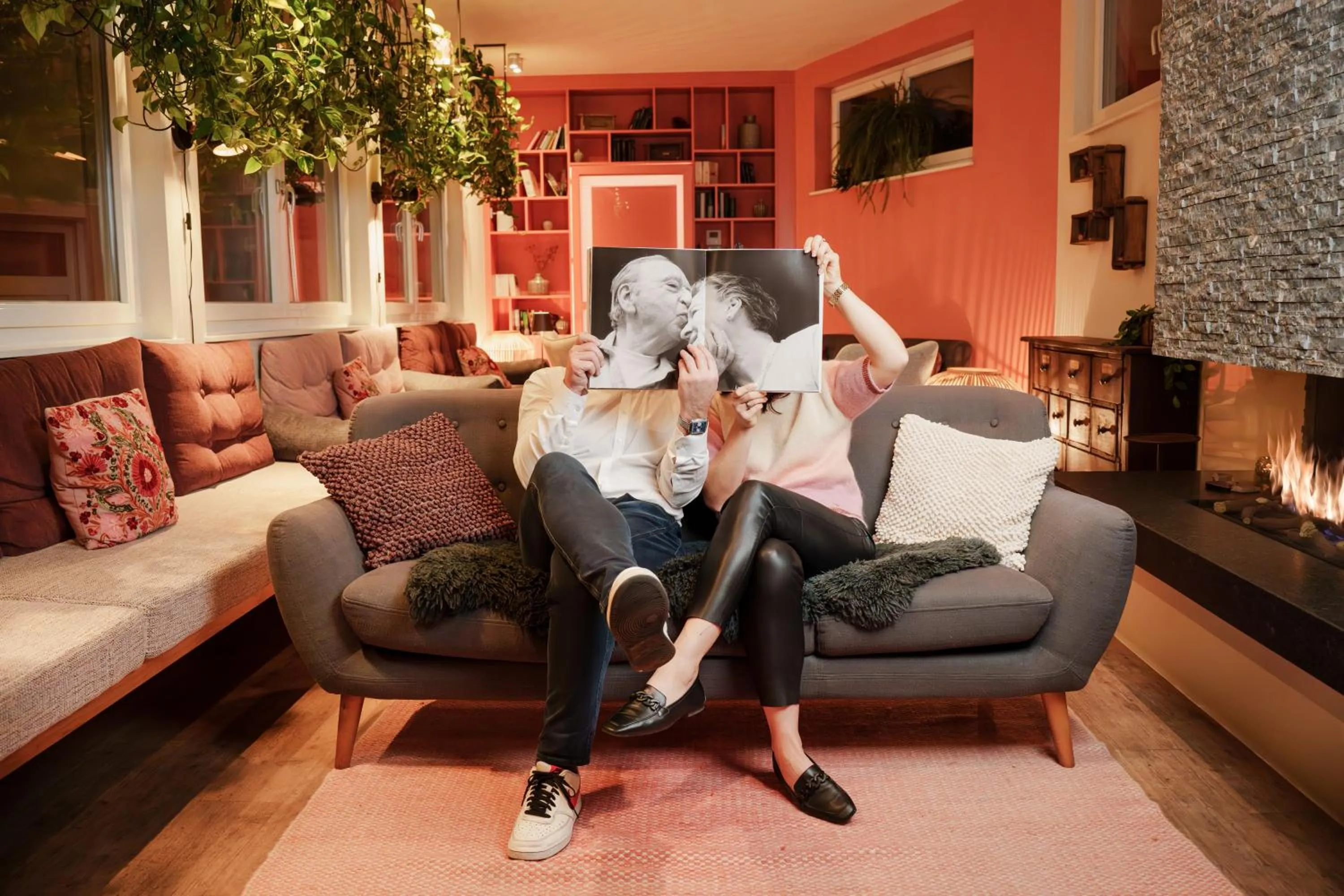 Lounge or bar in Hotel Ritter Durbach