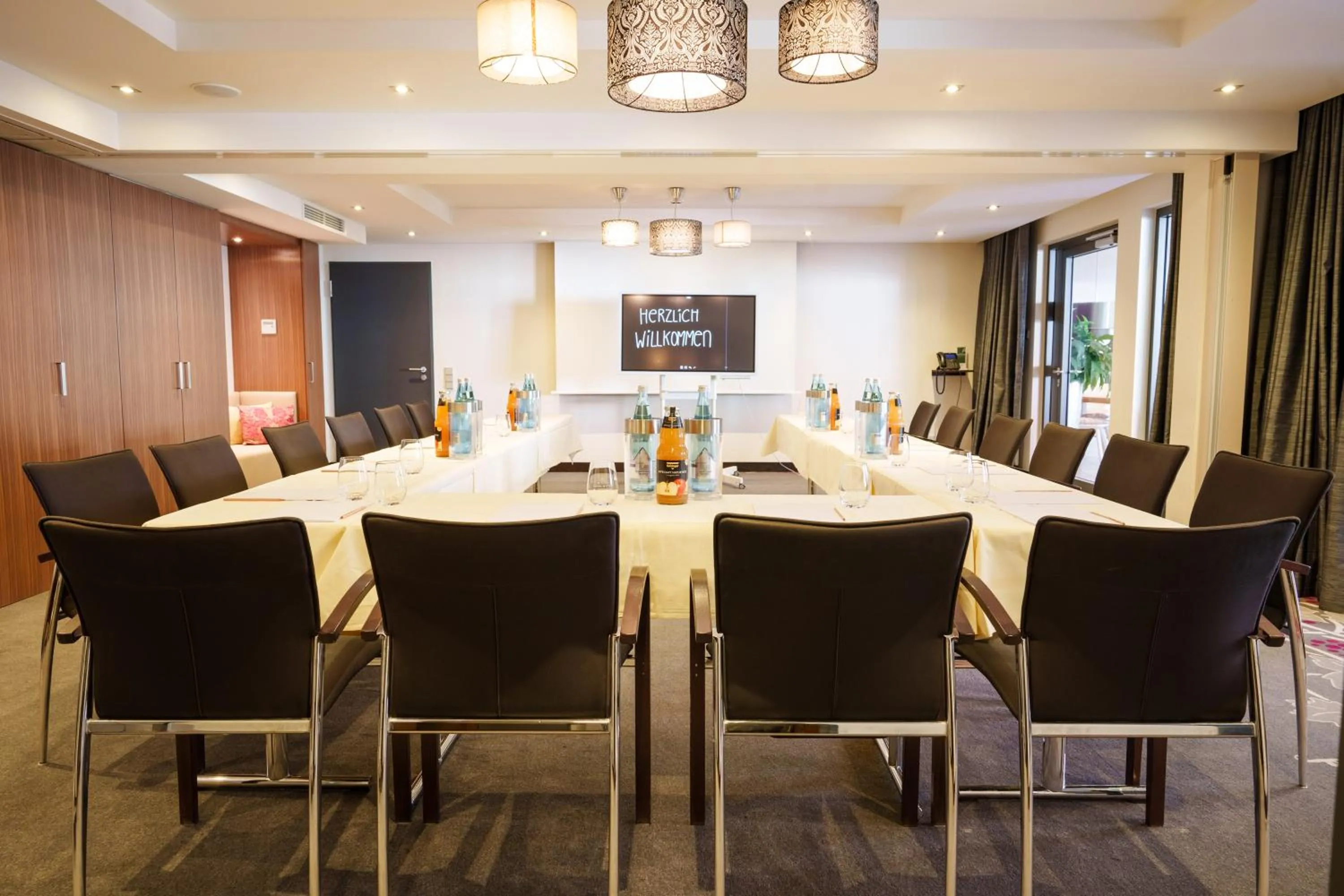 Meeting/conference room in Hotel Ritter Durbach