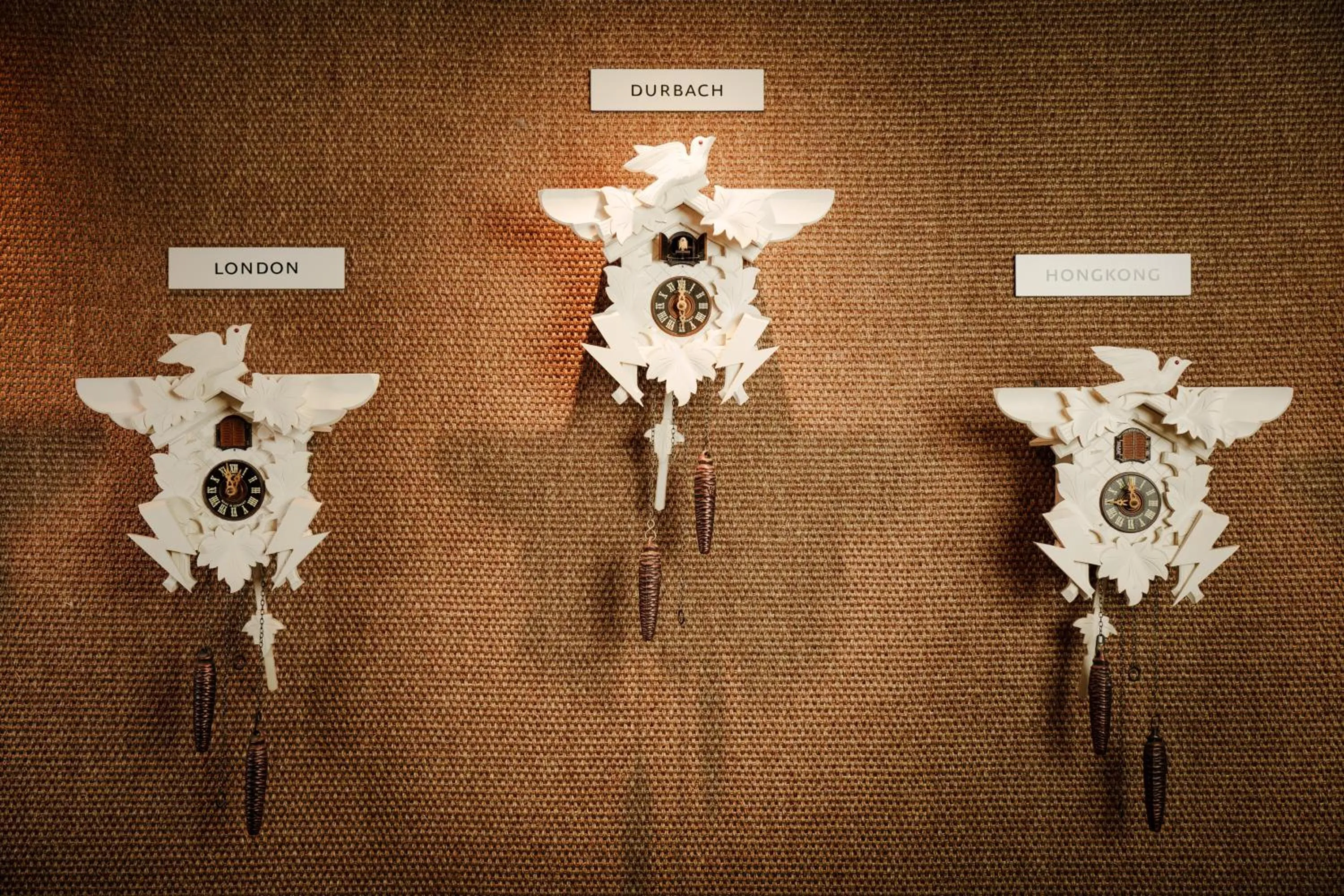 Decorative detail in Hotel Ritter Durbach