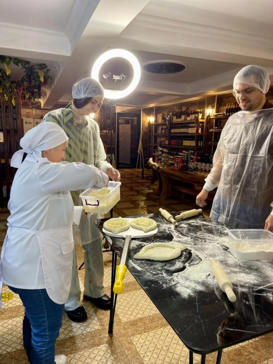 Restaurant/places to eat in Batumi West Hotel