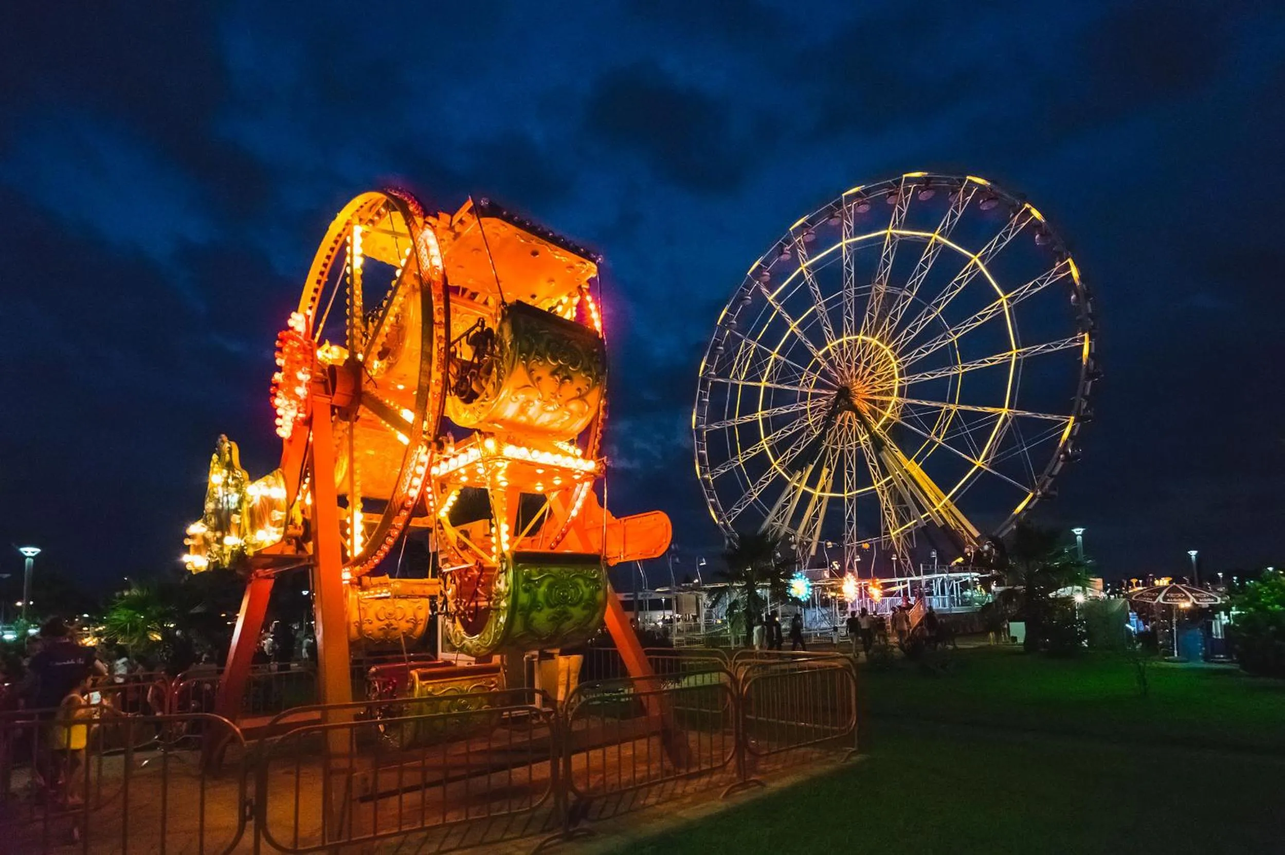 Nearby landmark in Batumi West Hotel