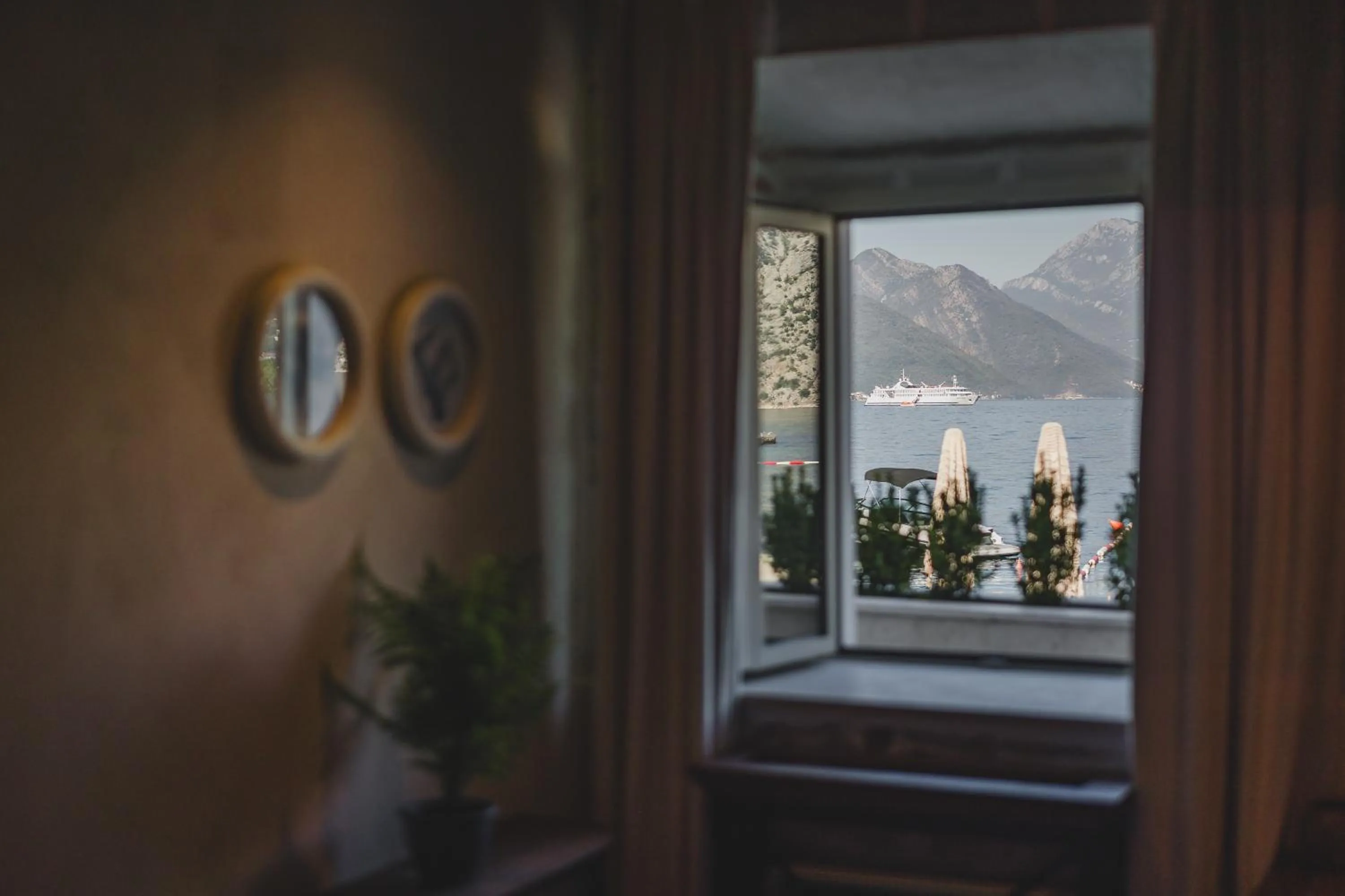 Hotel Palazzo del Mare - Essenza