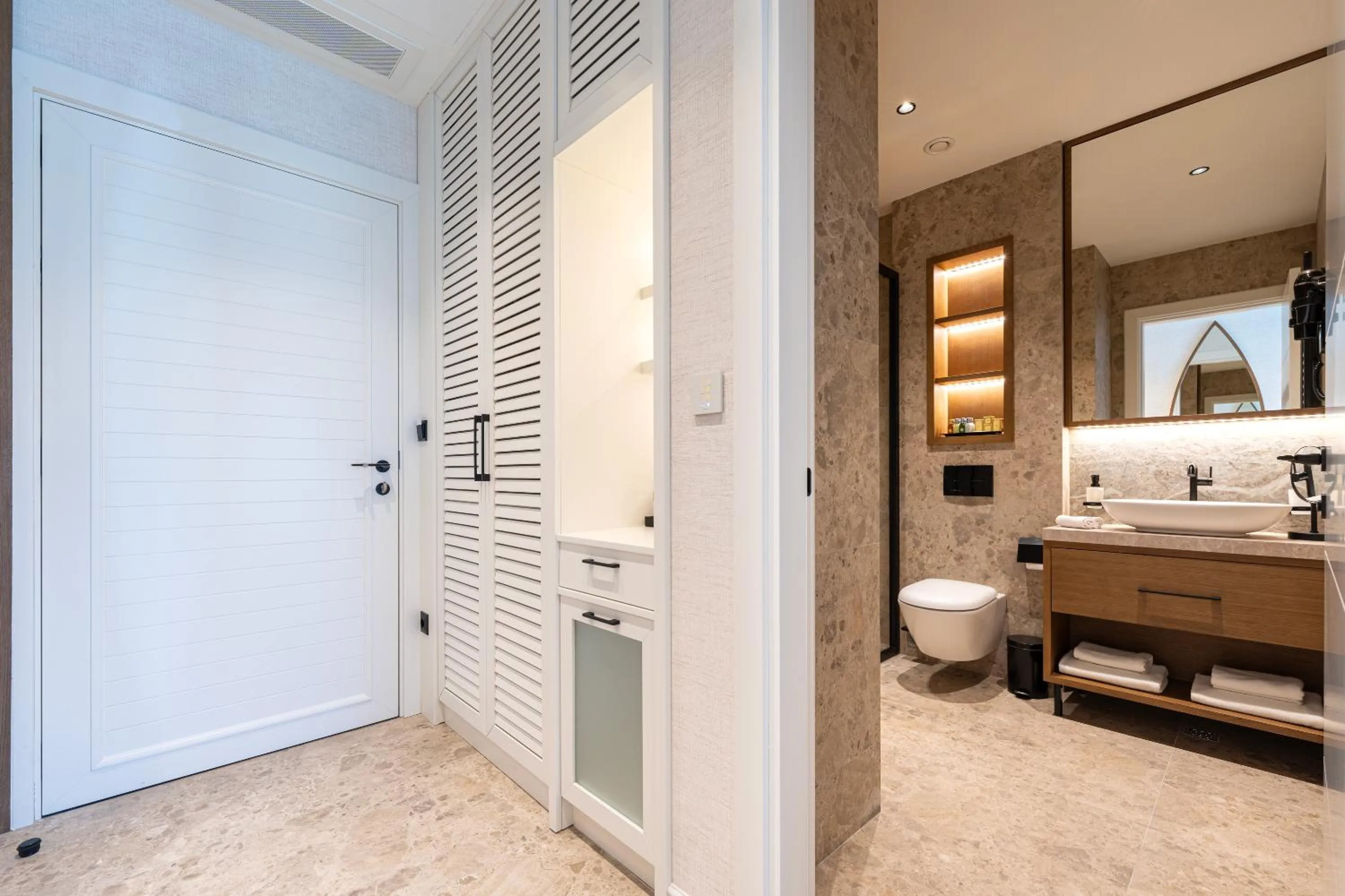 Hotel Palazzo del Mare - Essenza