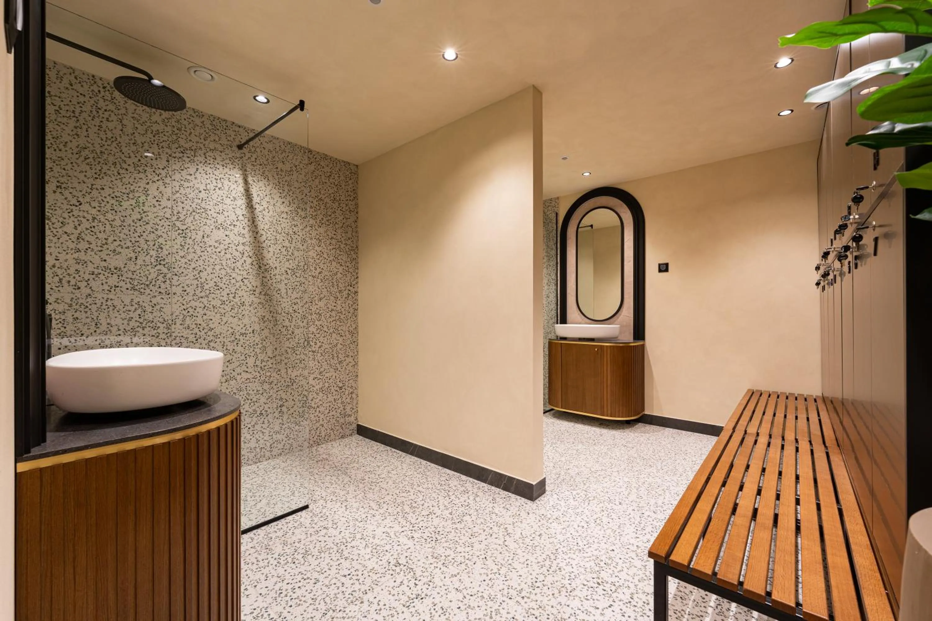 Spa and wellness centre/facilities in Hotel Palazzo del Mare - Essenza